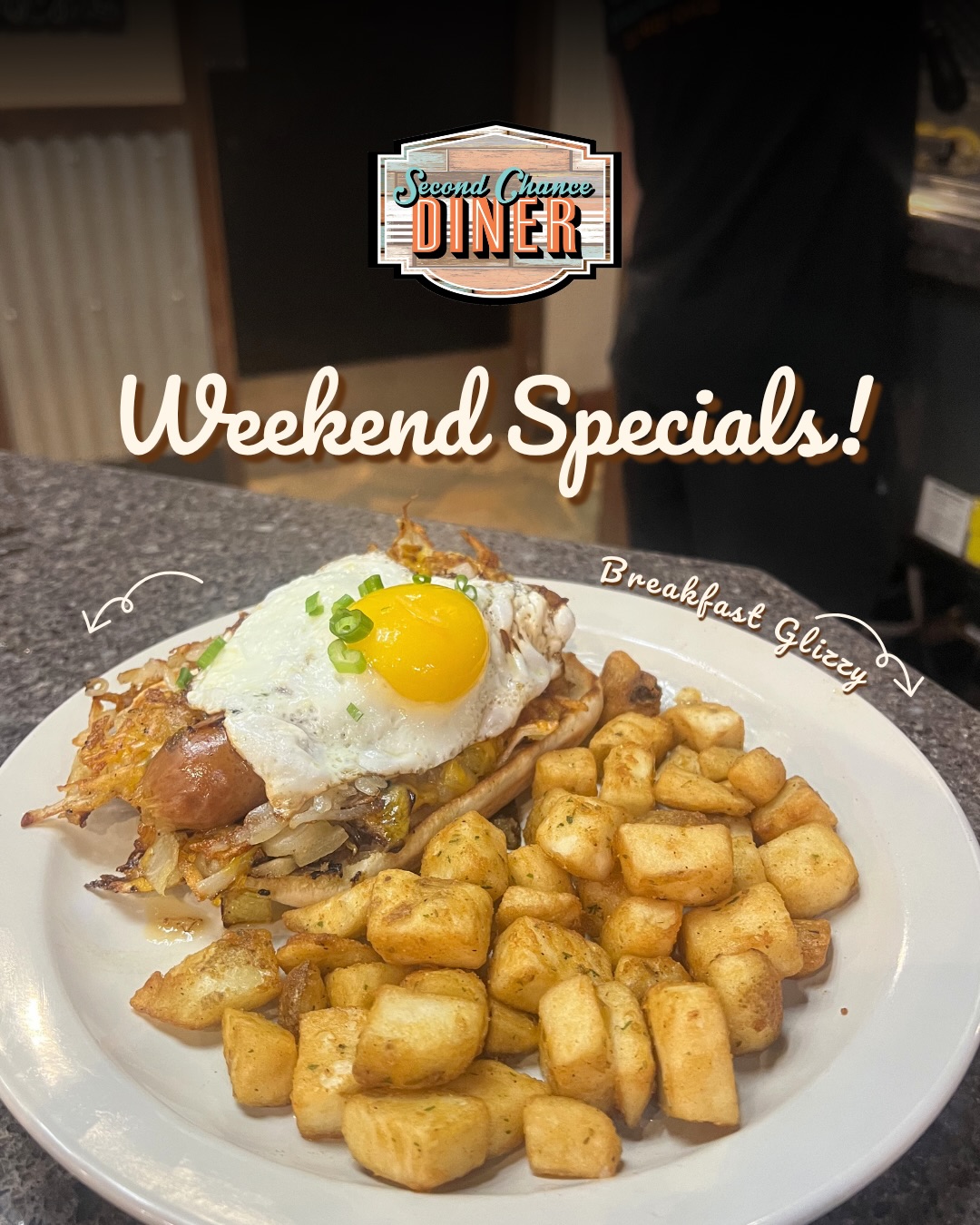 Second Chance Diner Camillus