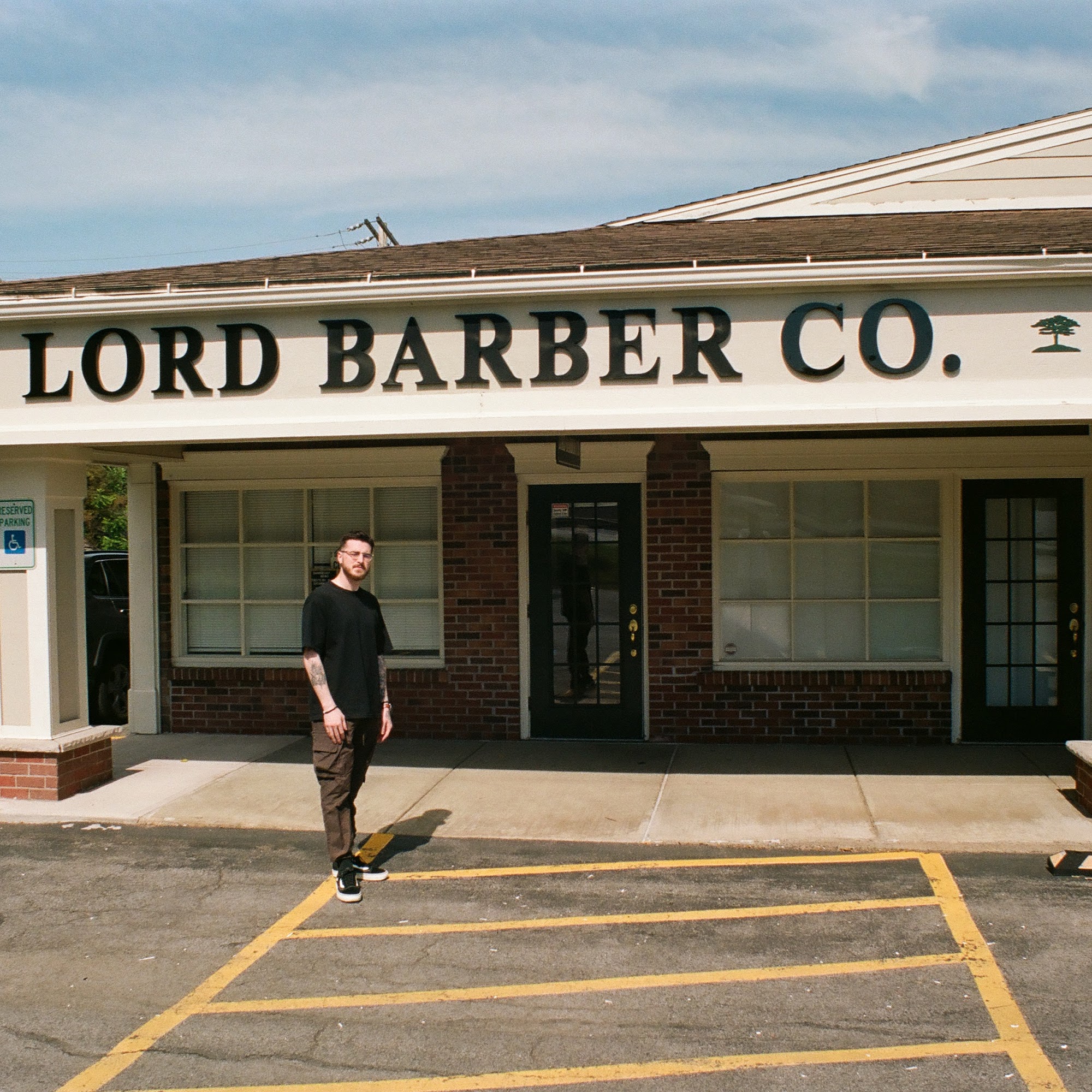 Lord Barber Co.