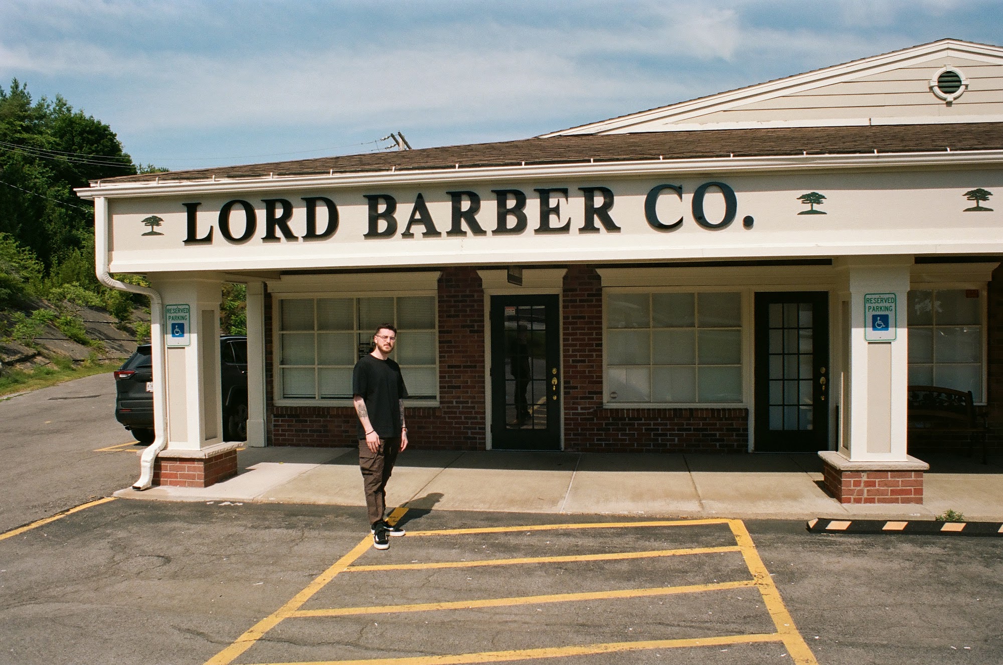 Lord Barber Co.