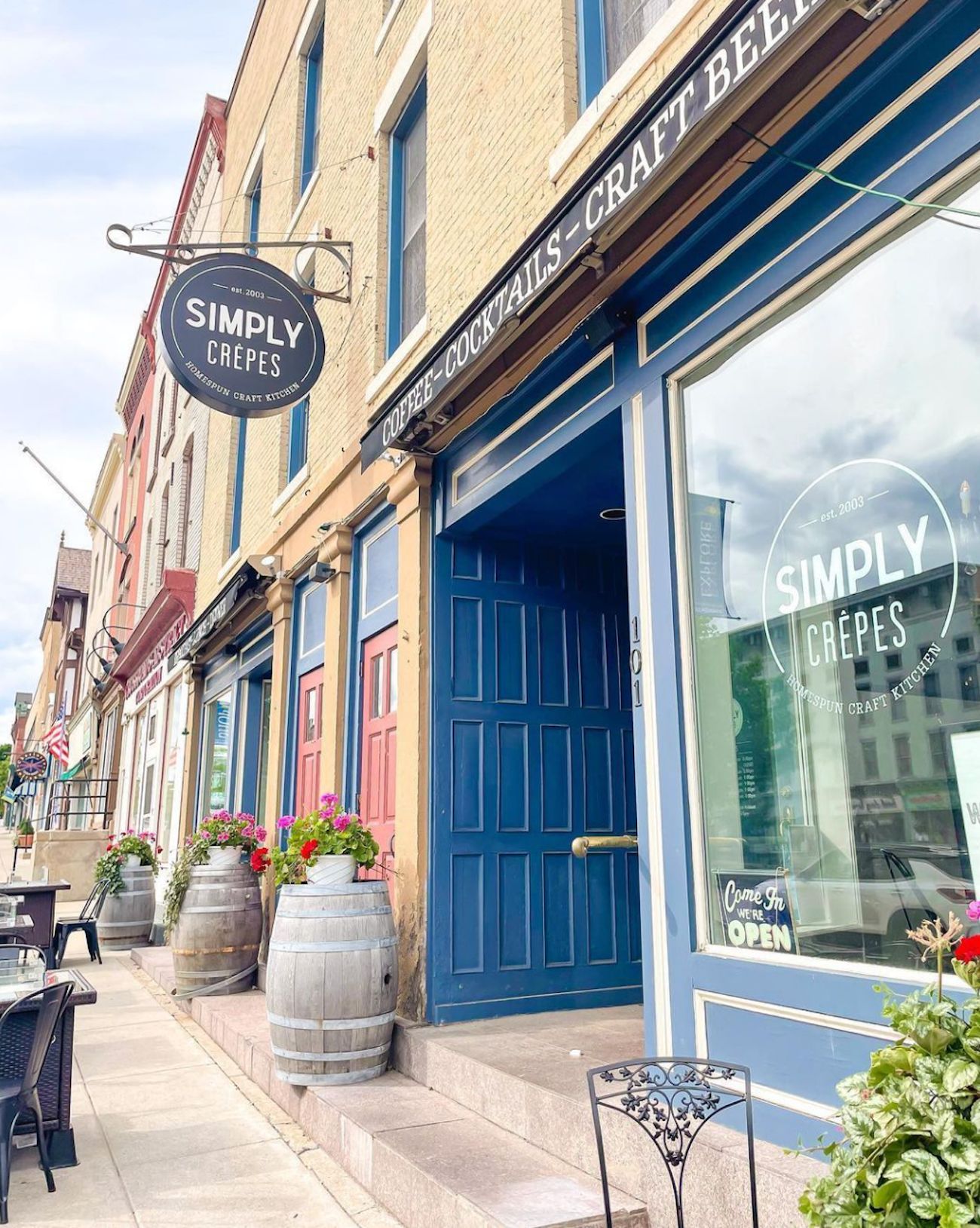 Photo credit: opentable