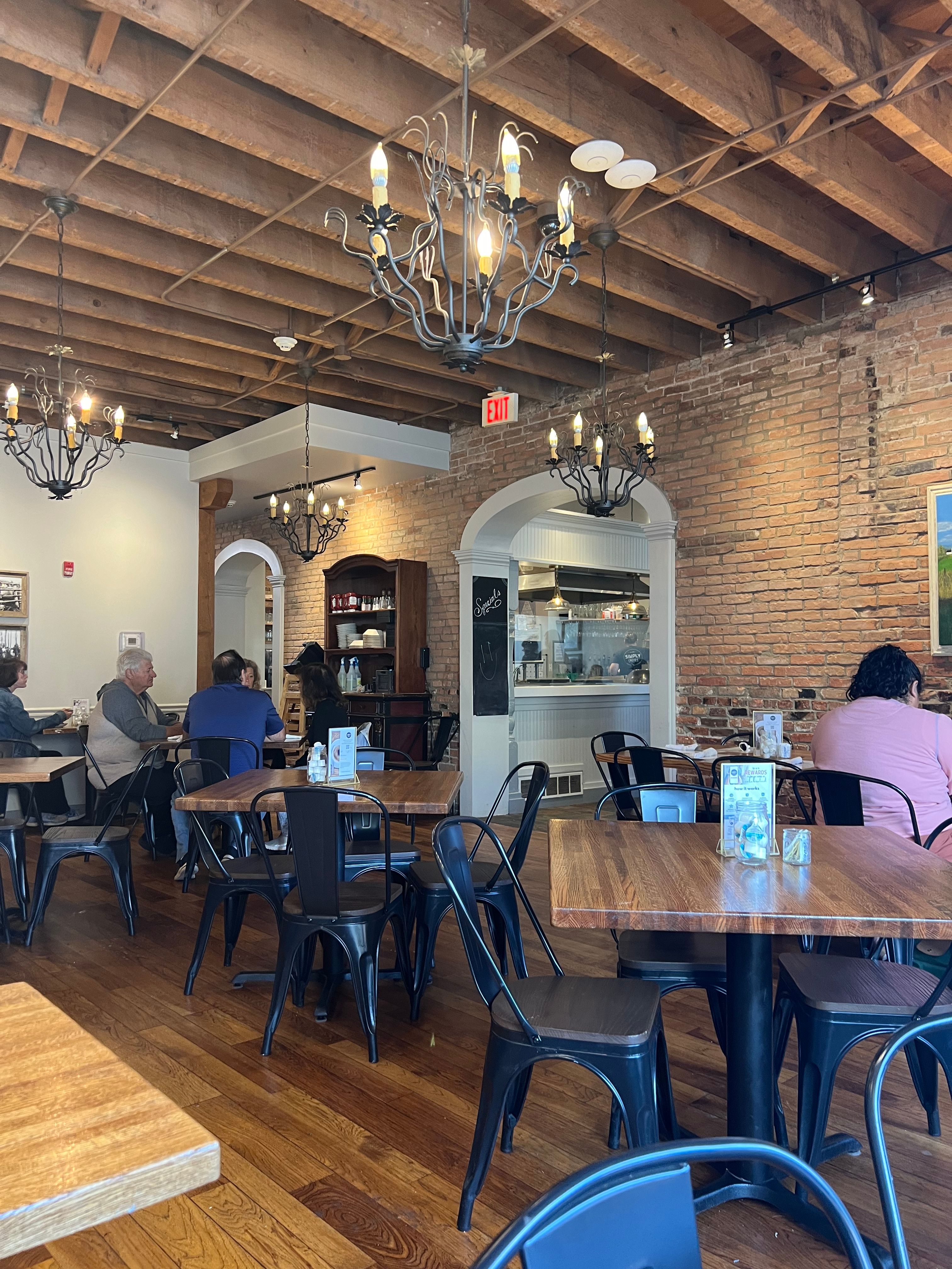 Photo credit: opentable