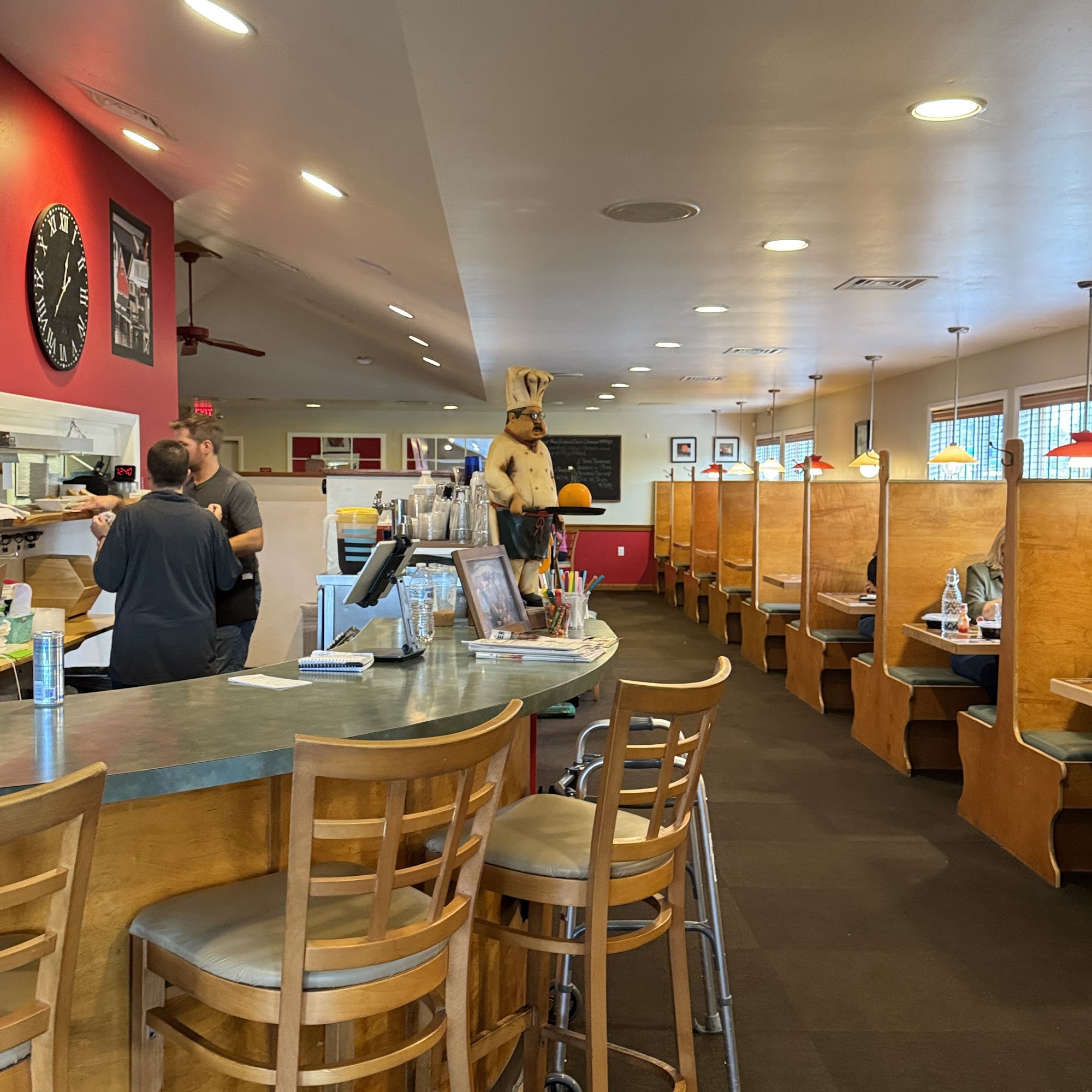 Peppers Family Restaurant Canandaigua