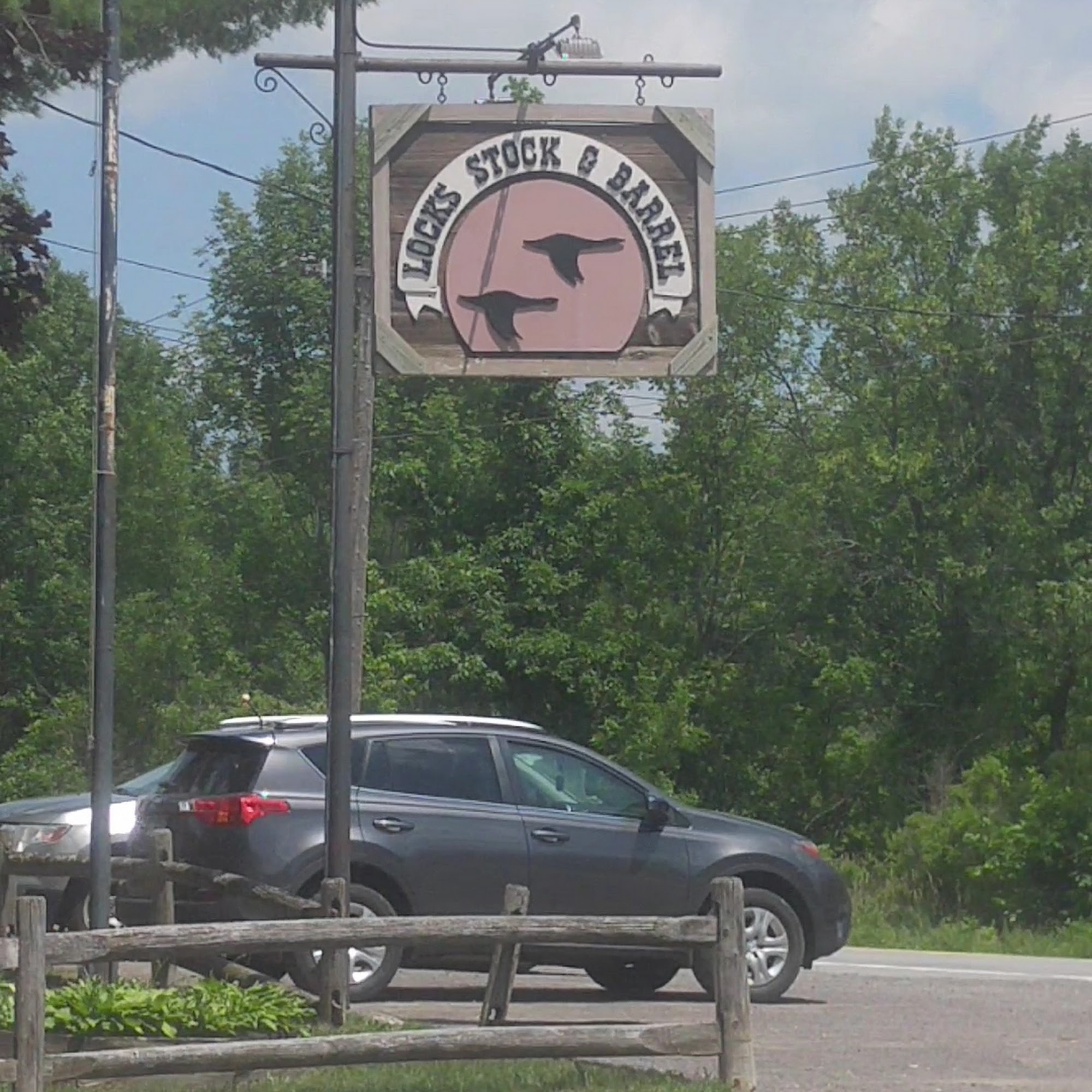 Lock Stock Bar & Grill Canandaigua