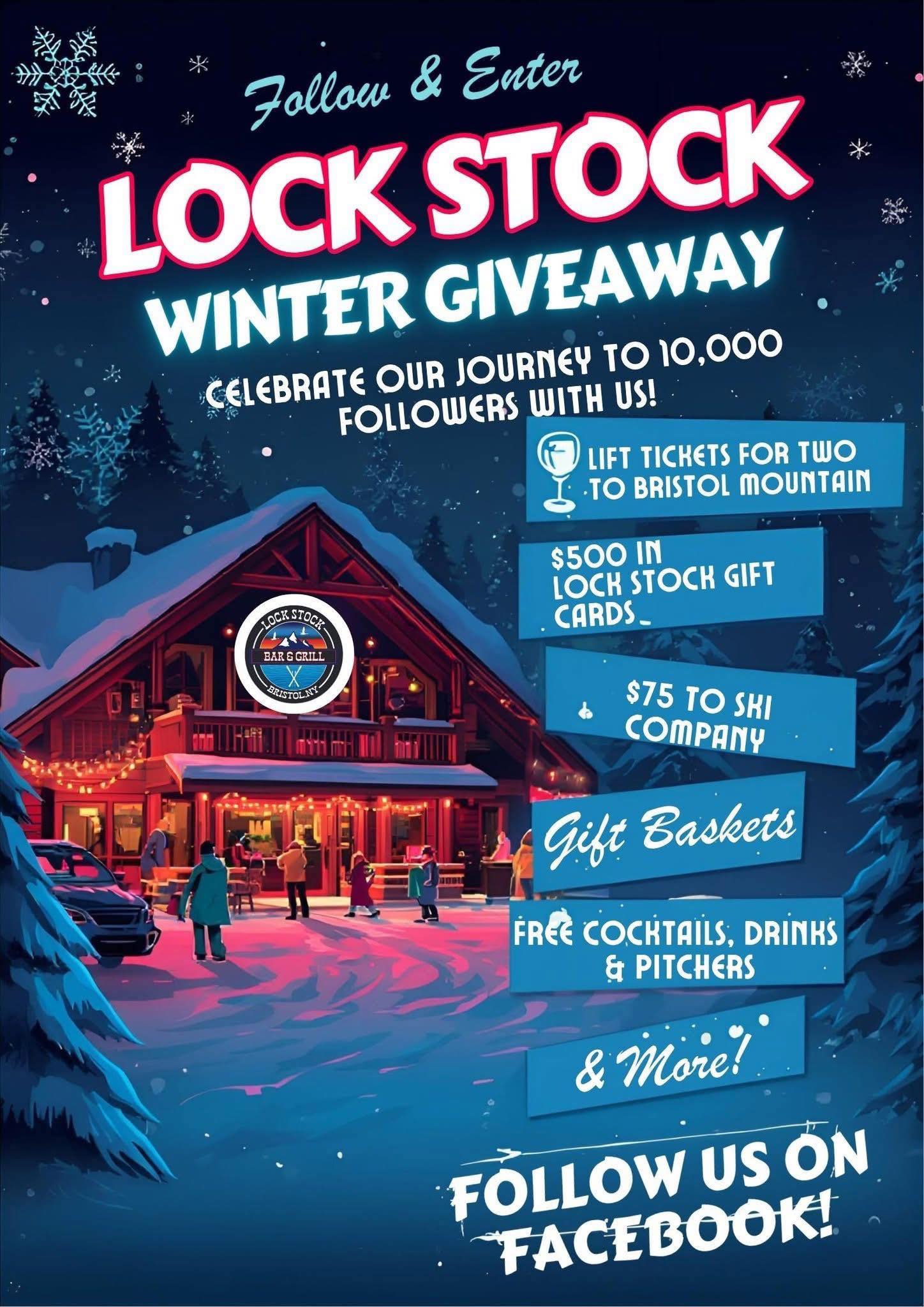 Lock Stock Bar & Grill Canandaigua