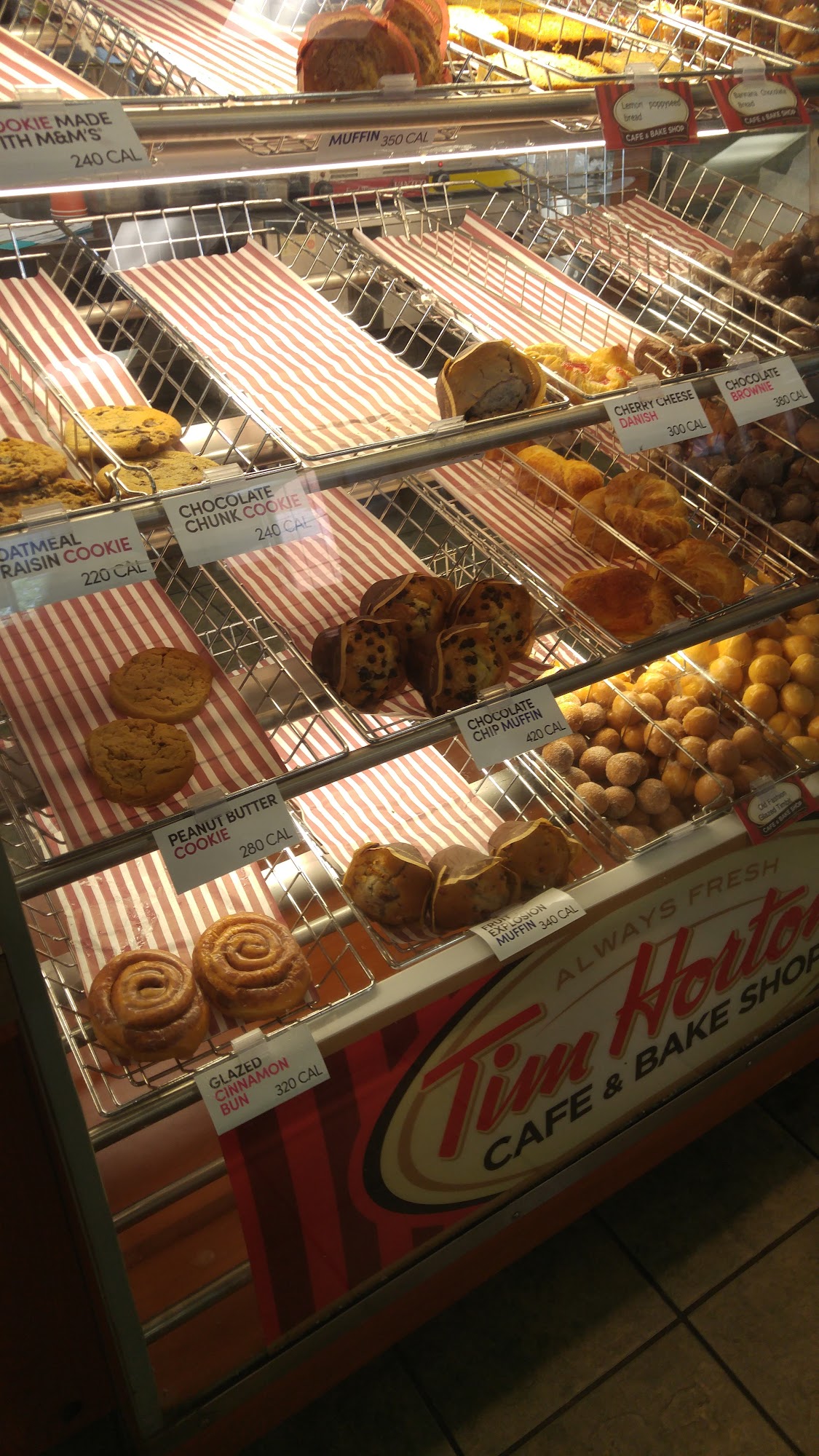 Tim Hortons