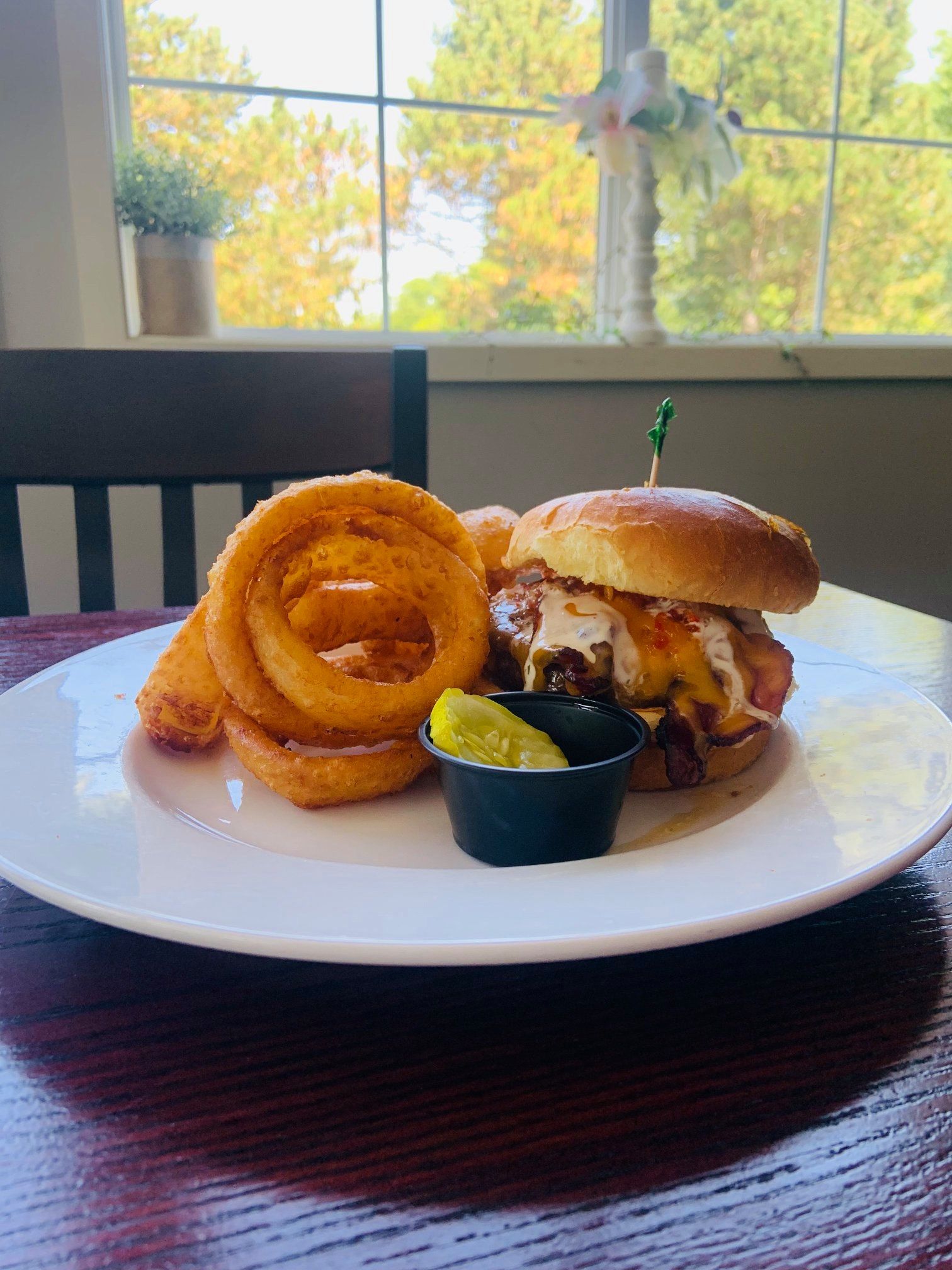 Photo credit: opentable