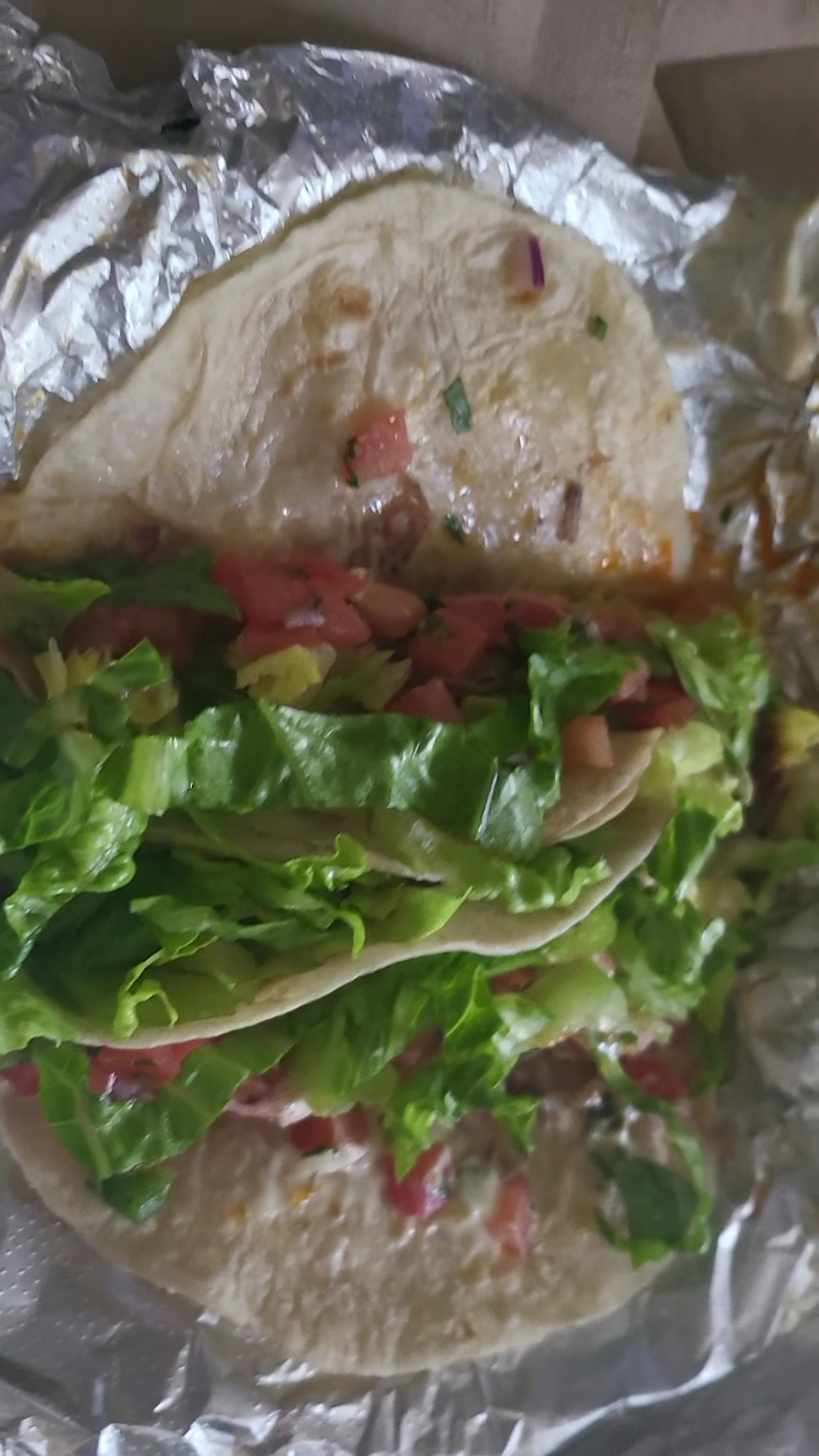 Chipotle Mexican Grill Menu