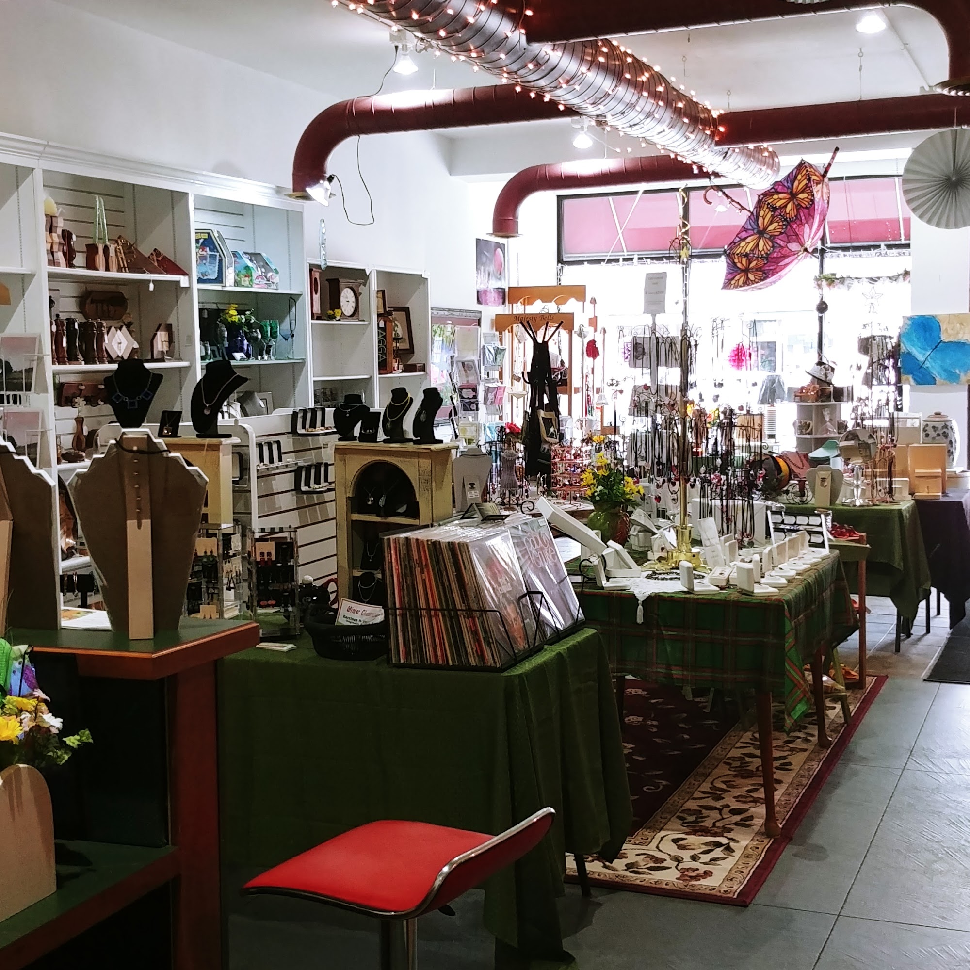 Cinderella Glass Works Canandaigua