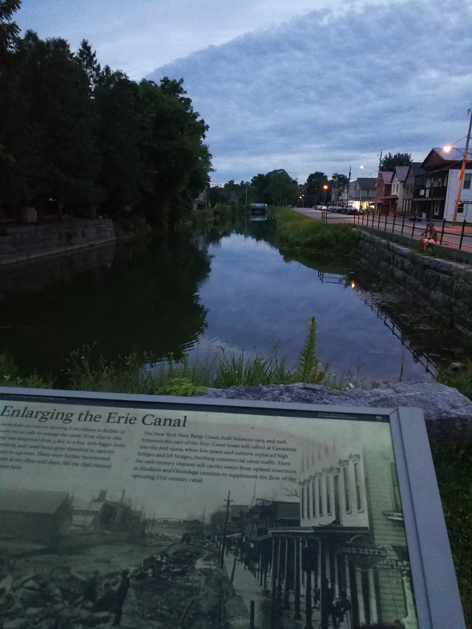 Canastota Canal Town Museum Canastota