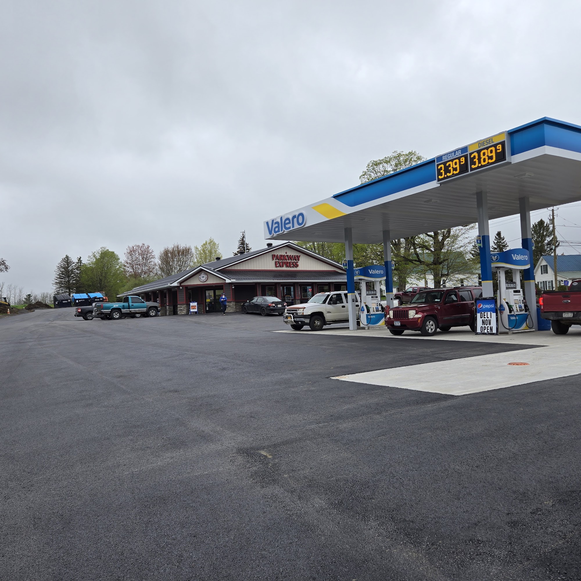 The Morley Store Canton