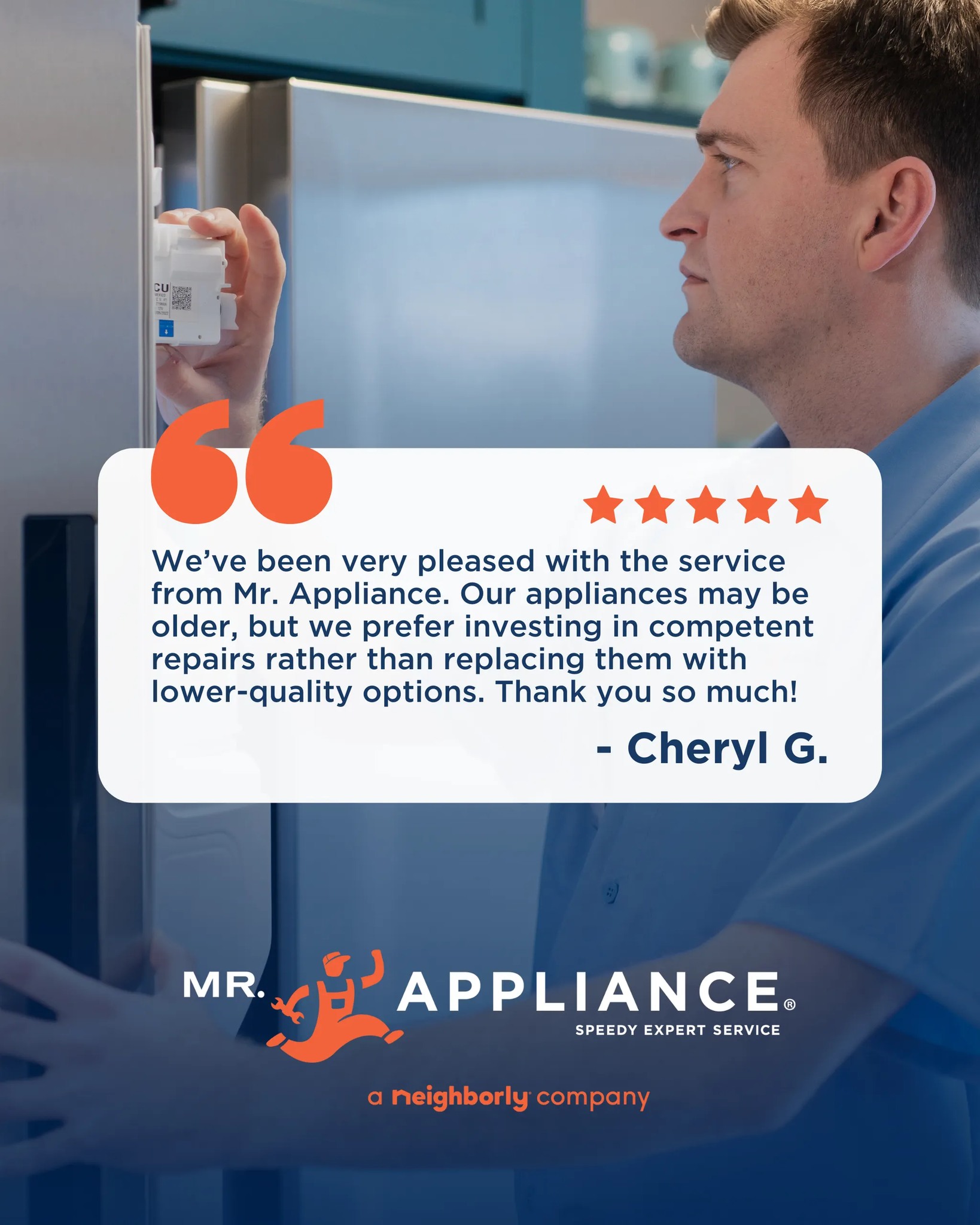 Mr Appliance
