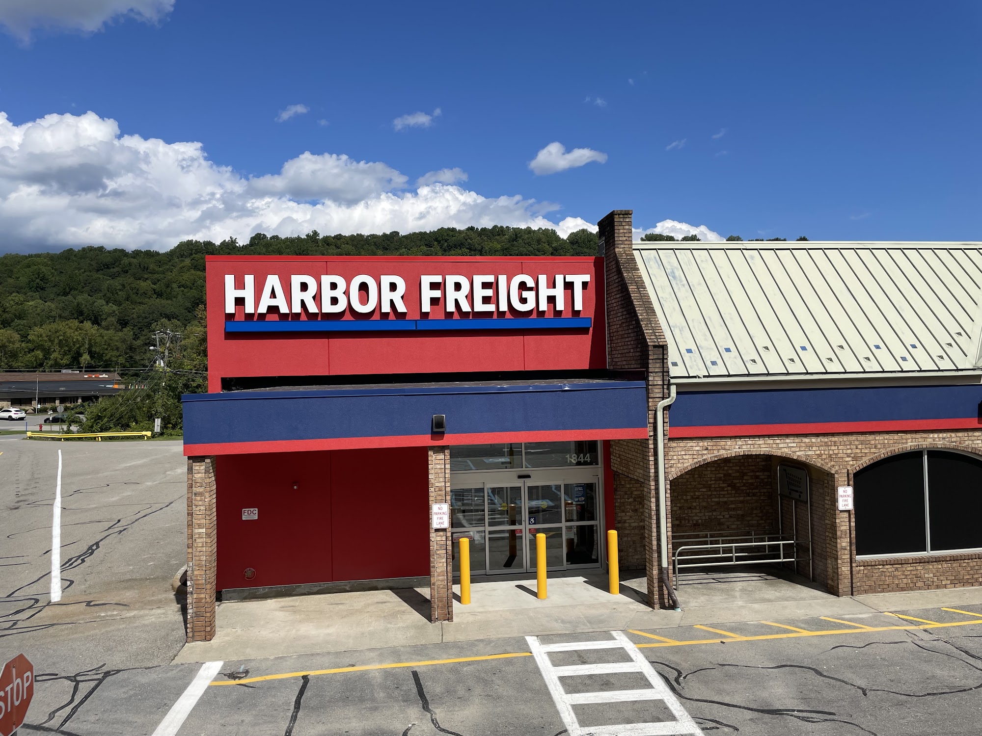 Harbor Freight Carmel Hamlet