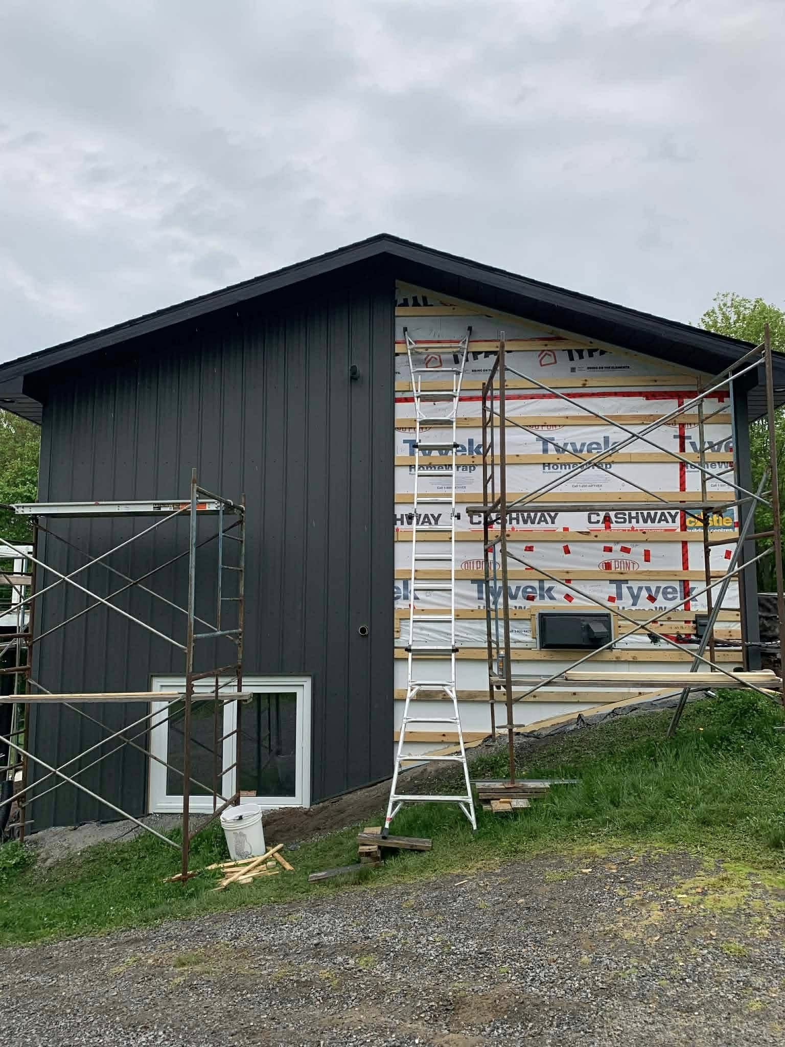 K P Contracting