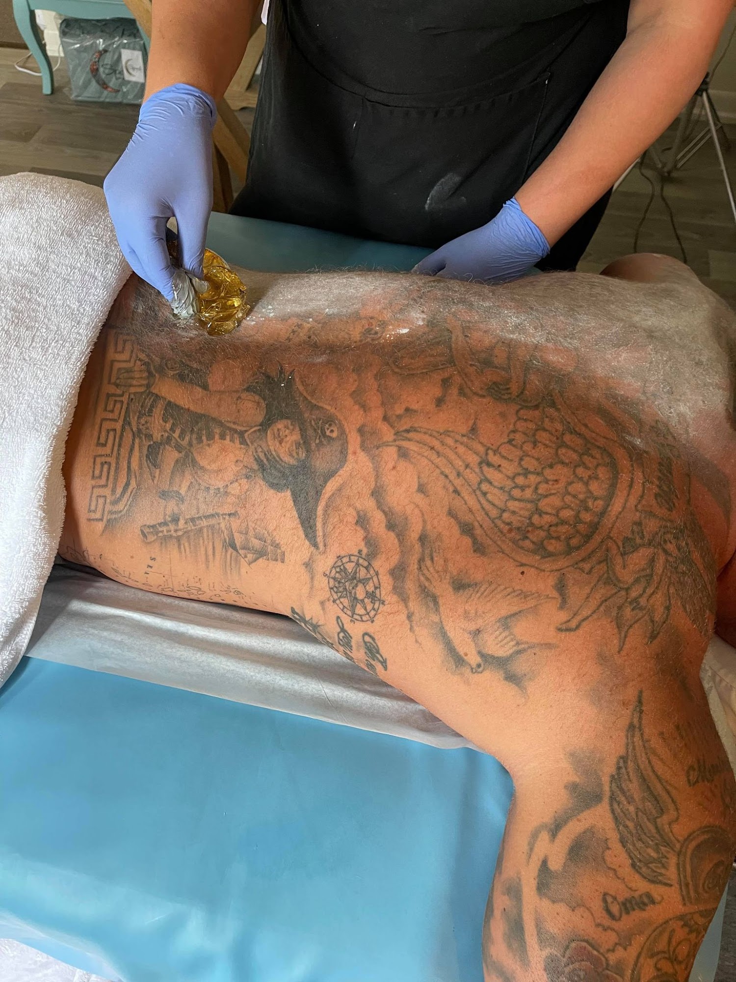 The Evergreen Day Spa