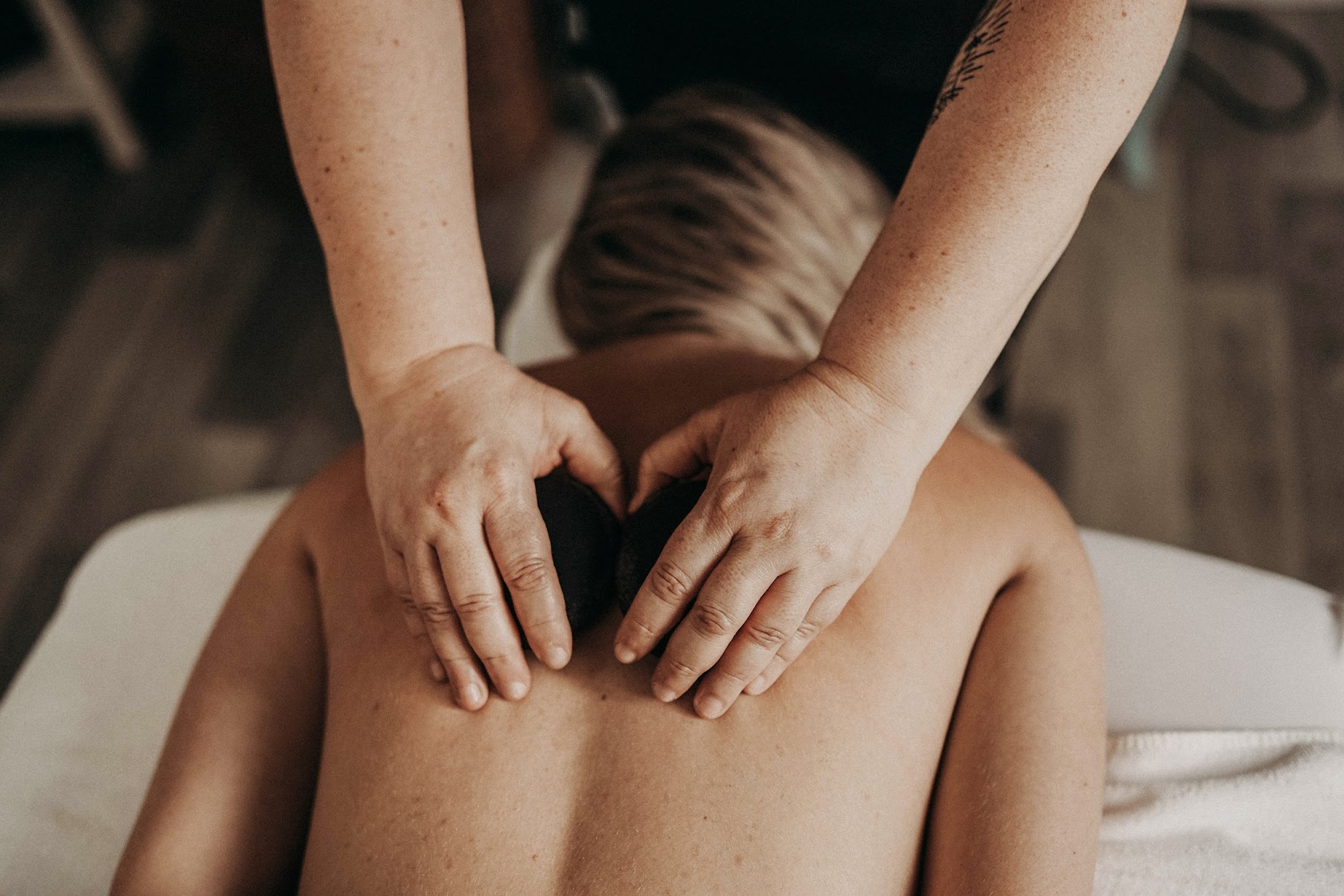 The Evergreen Day Spa