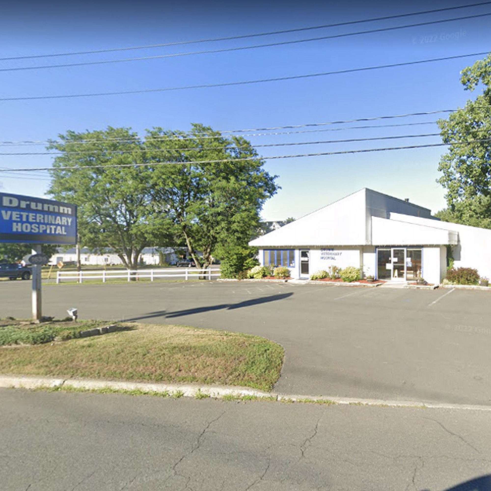 Drumm Veterinary Hospital Castleton-on-Hudson