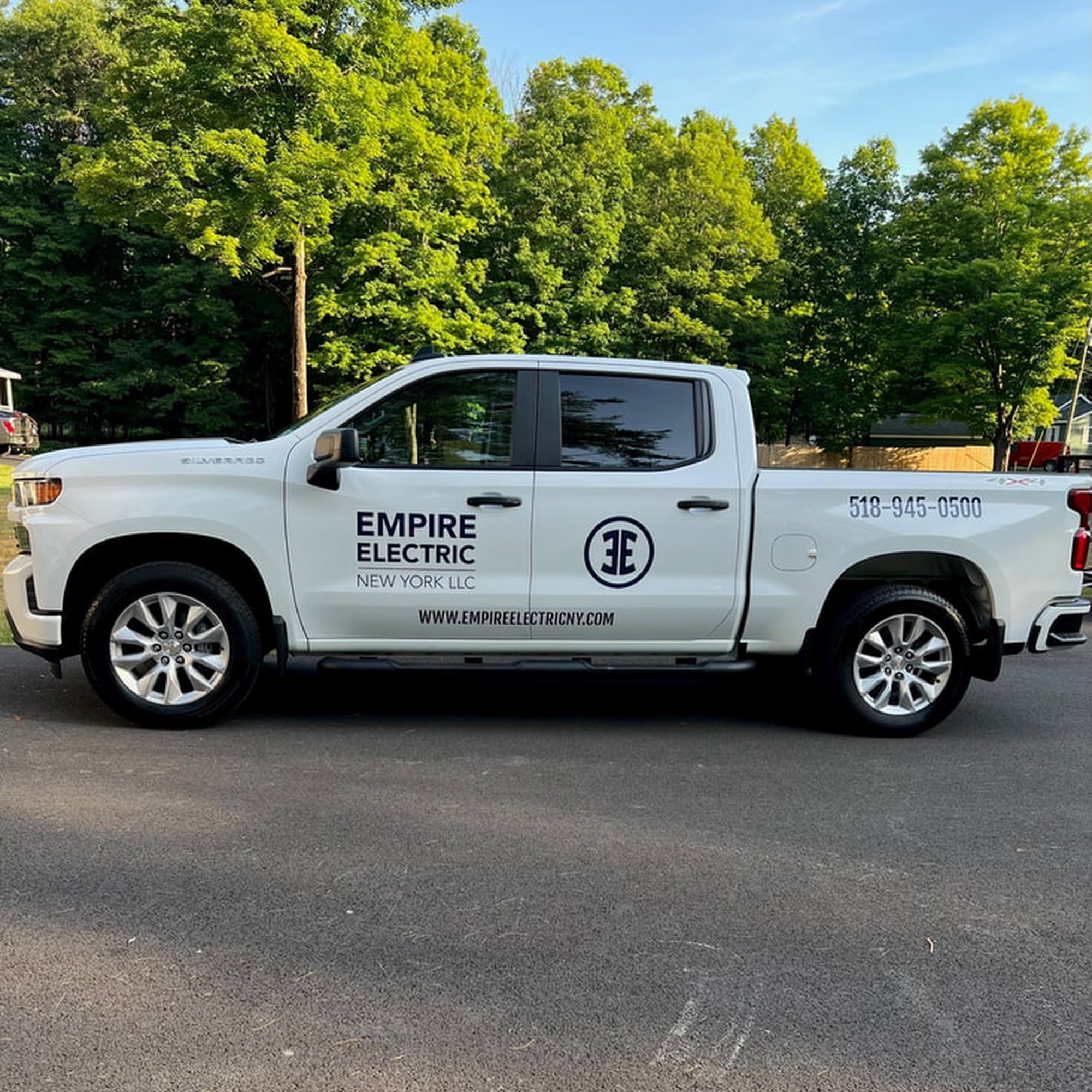 Empire Electric NY LLC 15 Business Blvd, Castleton-On-Hudson New York 12033
