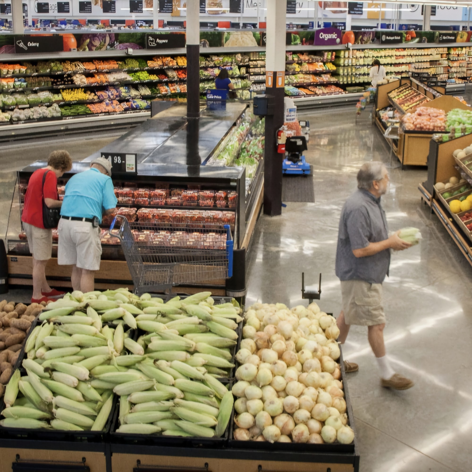Walmart Deli Catskill