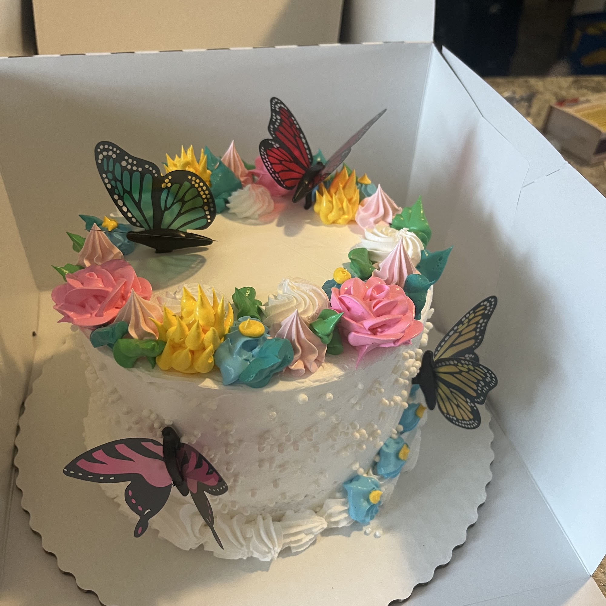 Walmart Bakery Catskill