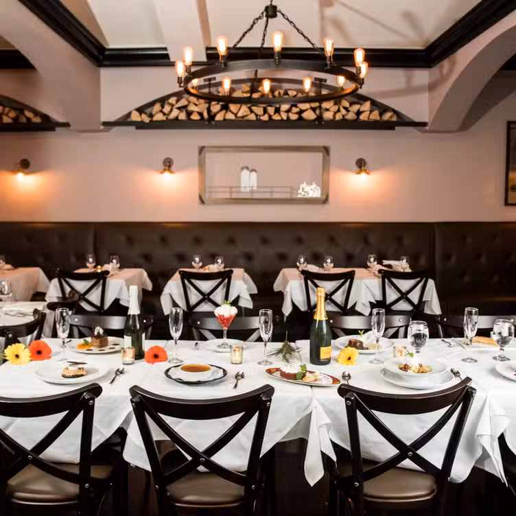 Photo credit: opentable