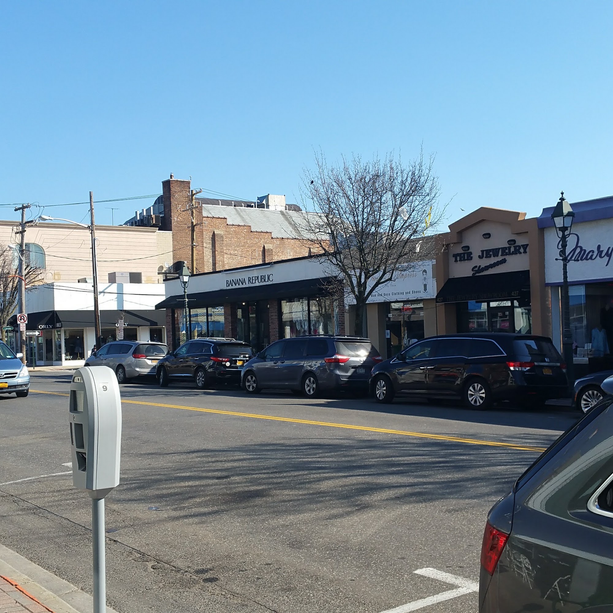 The Jewelry Showroom Cedarhurst