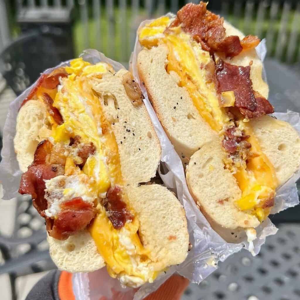 Brendels Bagels - catering Menu