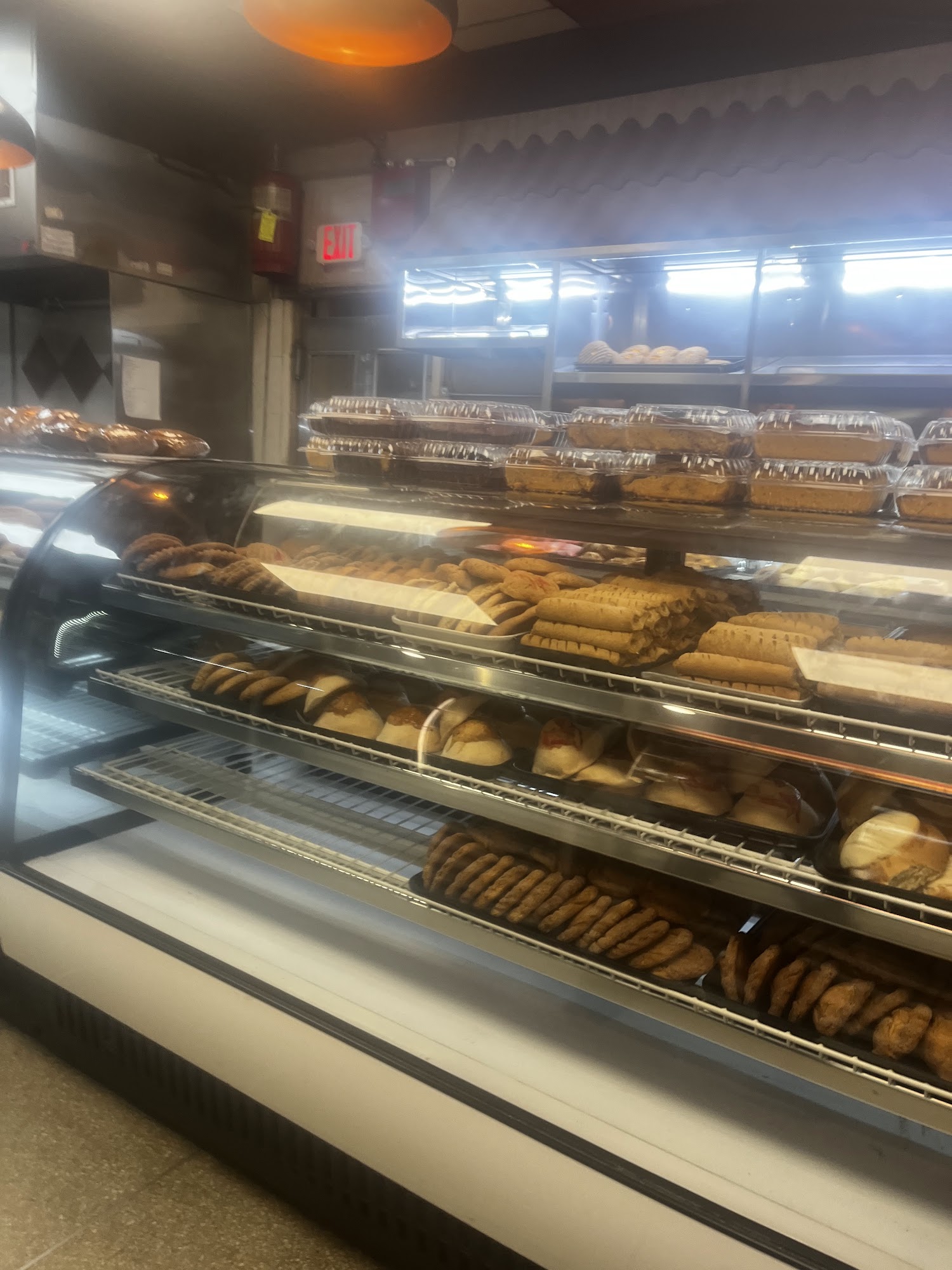 Victoria Bakery Menu