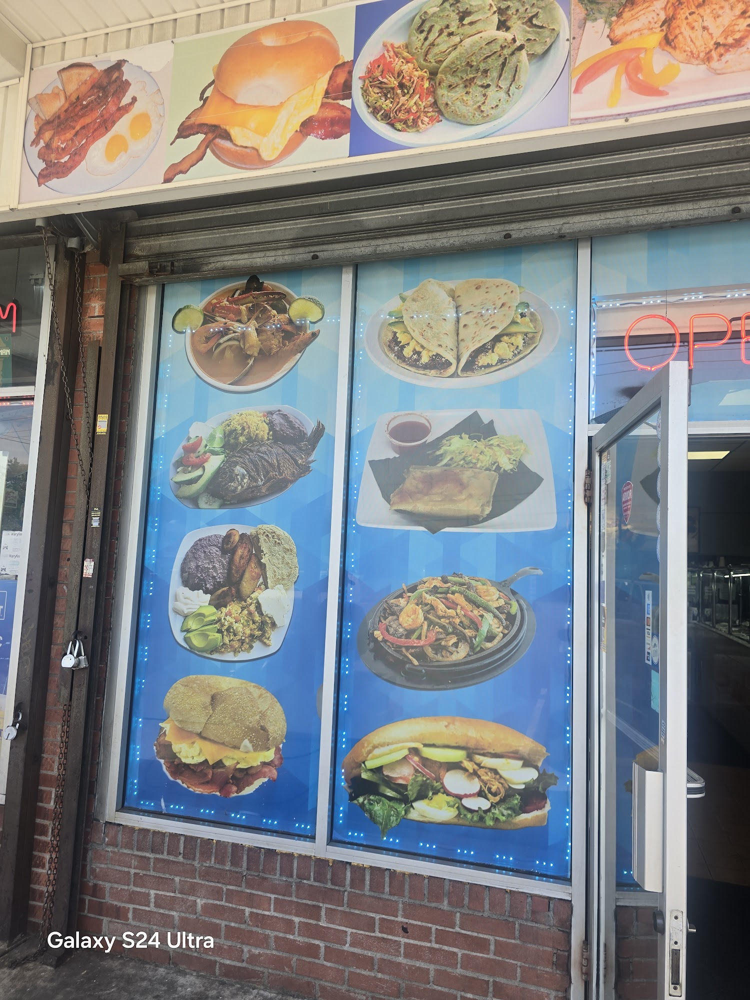 Taco El Guanaco