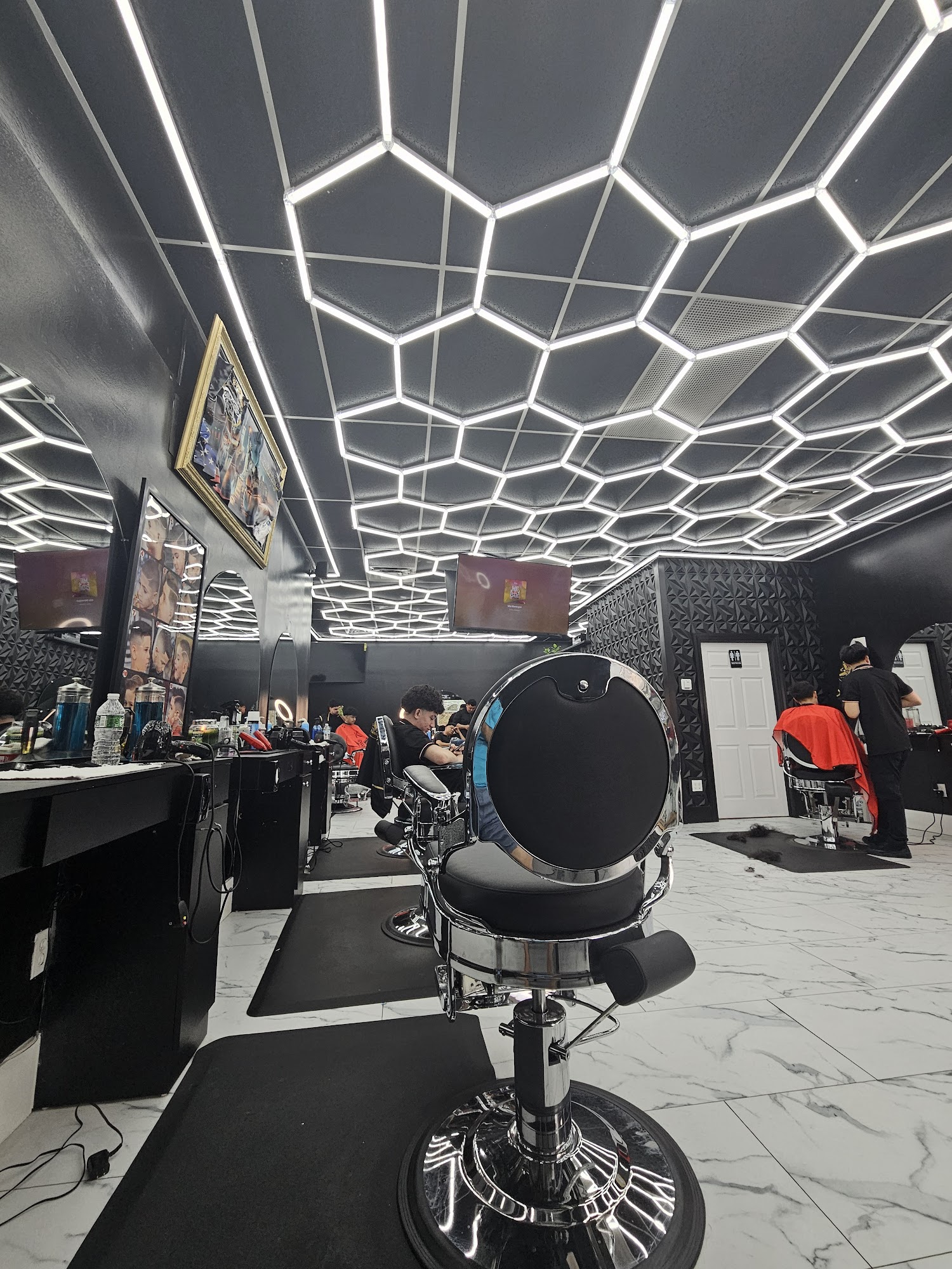 Kevin Pro barbershop