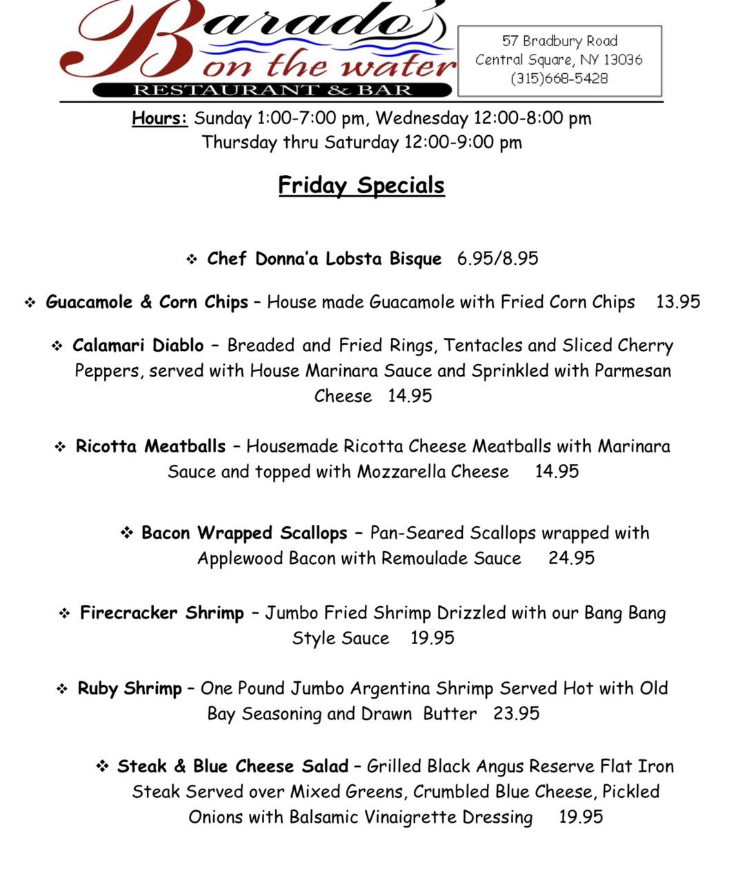 Photo credit: Facebook