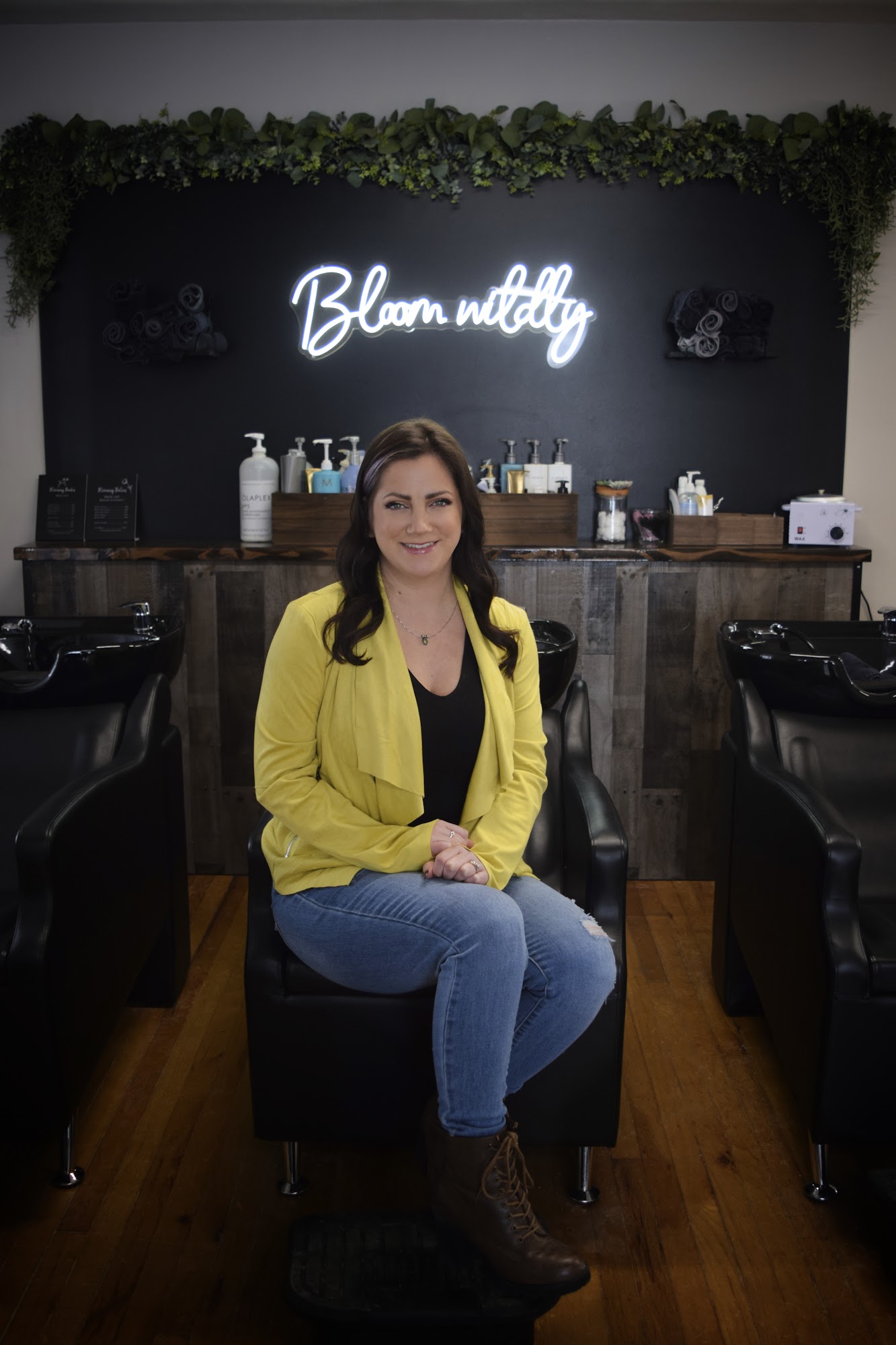 Artistry In Bloom Salon 2887 NY-49, Central Square New York 13036