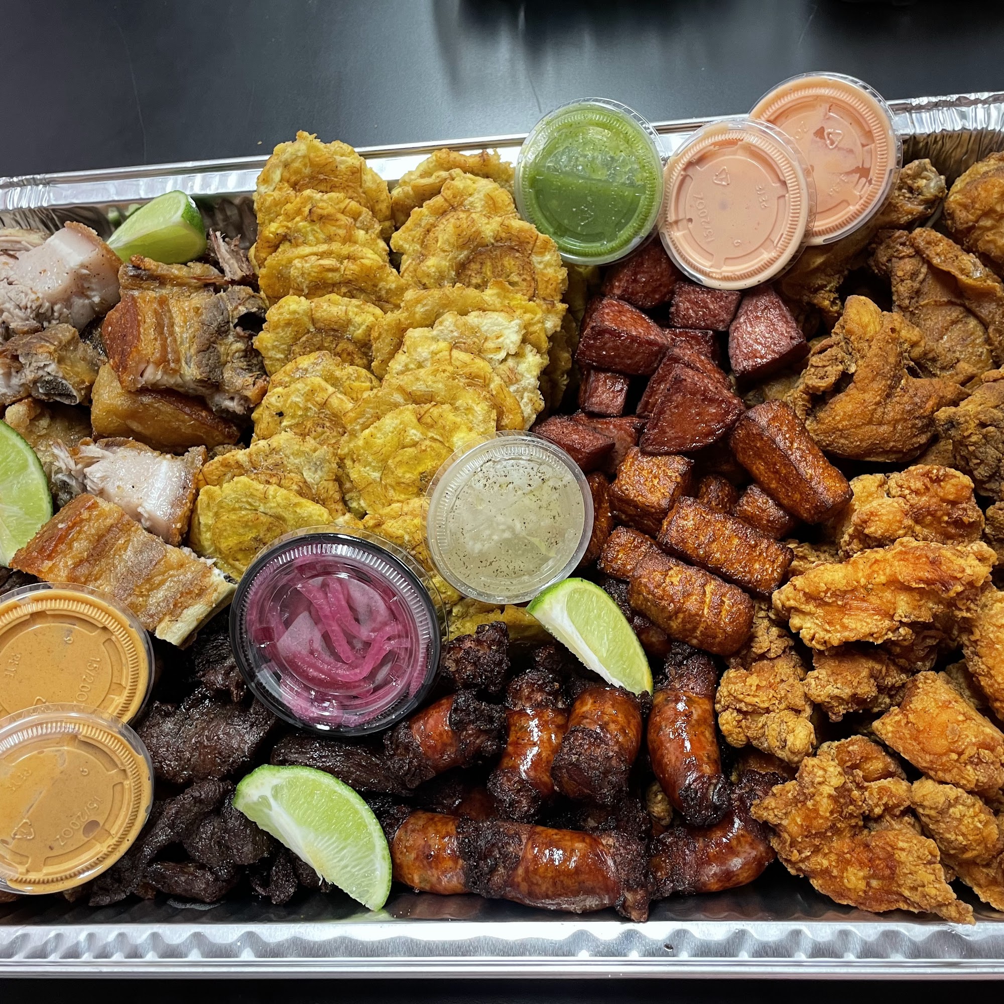 Ingrid’s Chicharrones