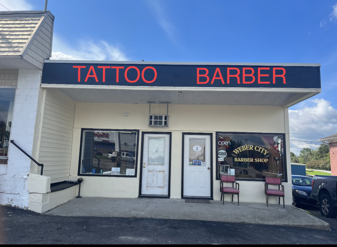 Weber City Barbershop 12239 A NY-16, Chaffee New York 14030