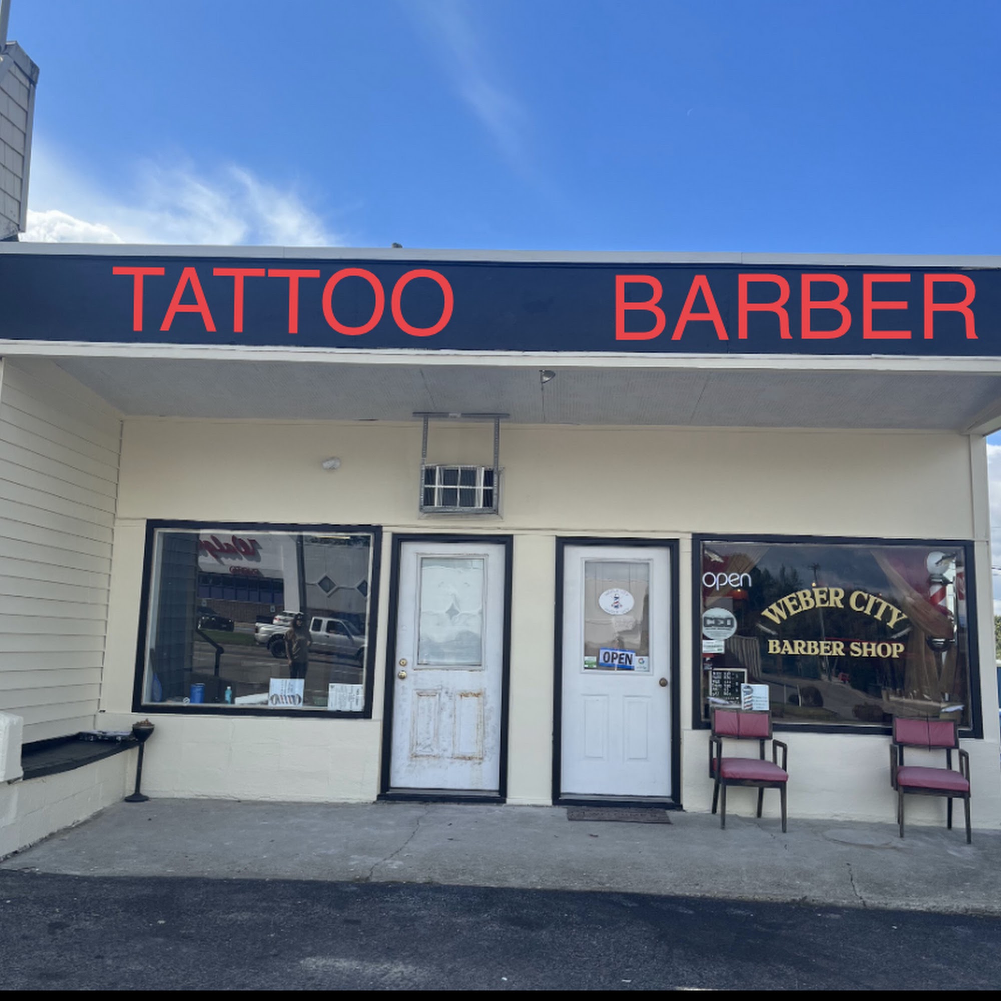 Weber City Barbershop 12239 A NY-16, Chaffee New York 14030
