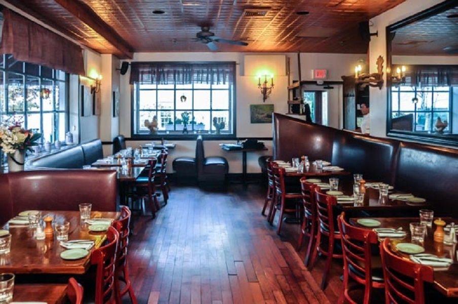 Photo credit: opentable