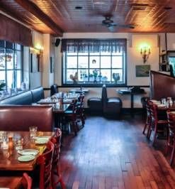 Photo credit: opentable