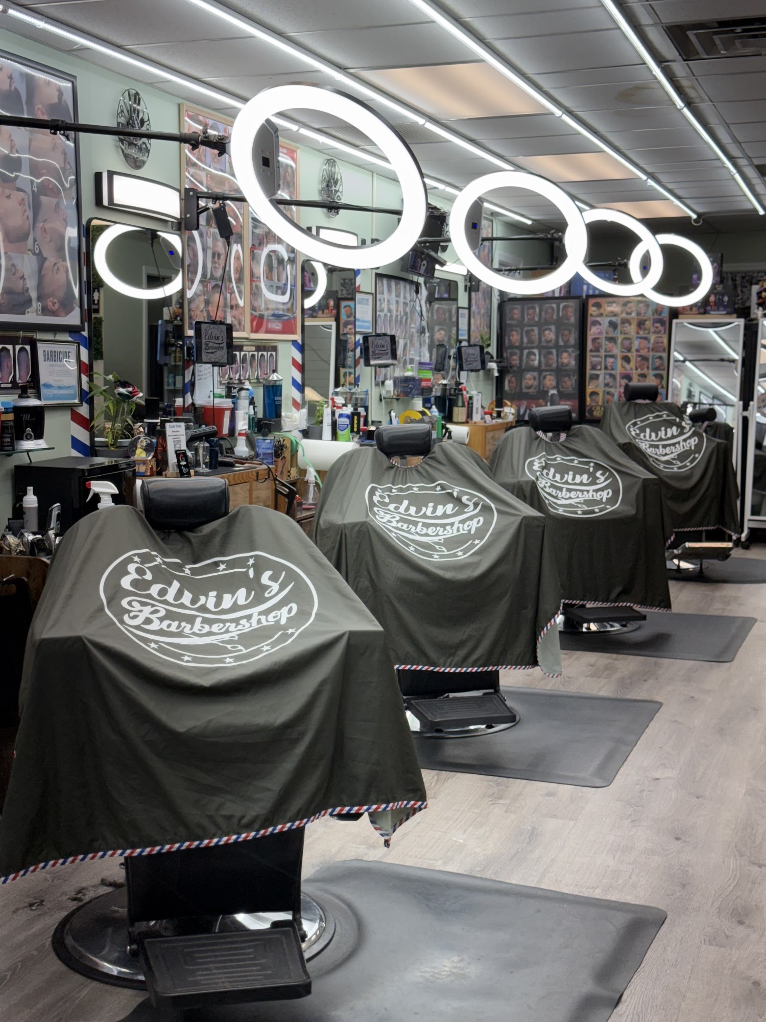 Edvin’s Barbershop