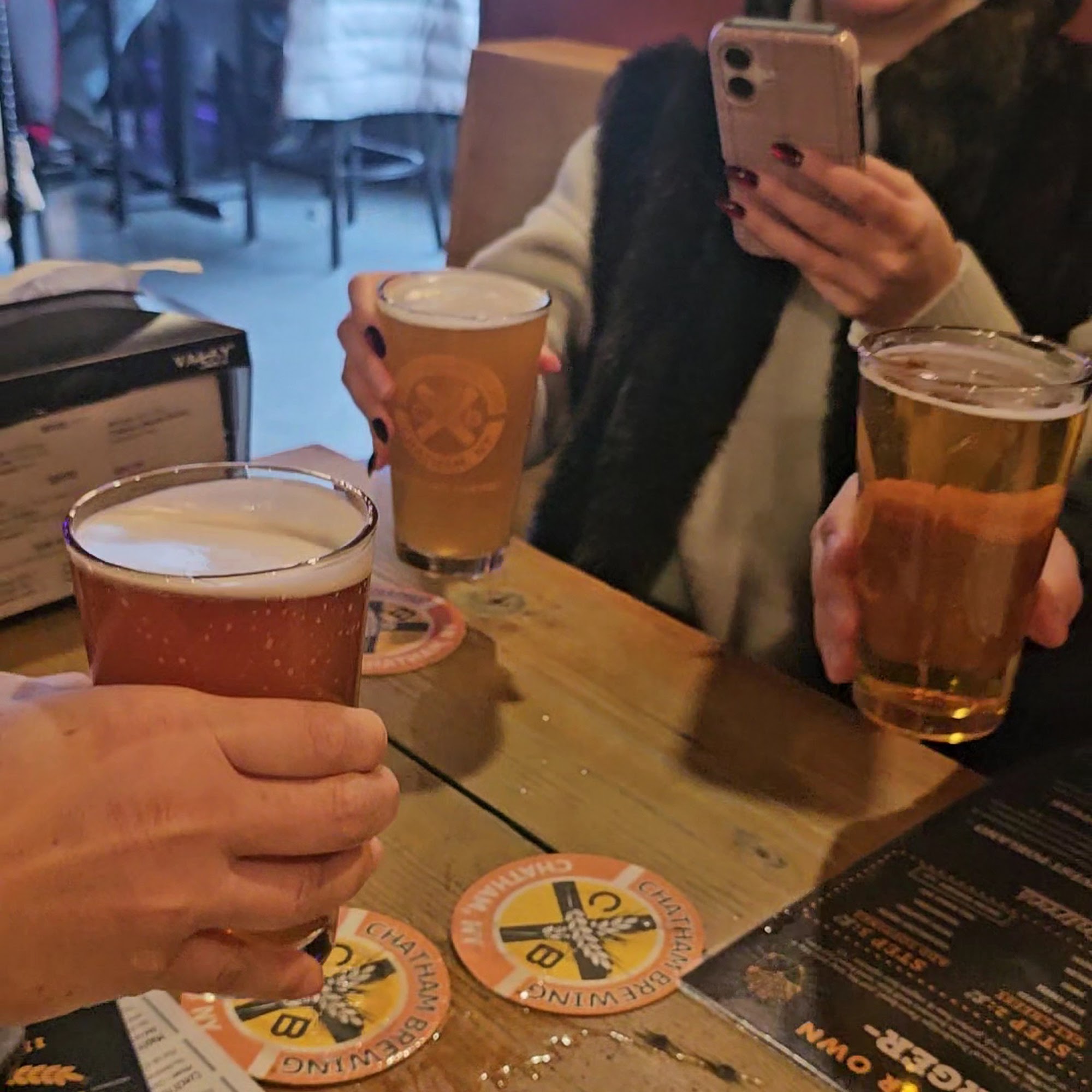 Chatham Brewing Chatham