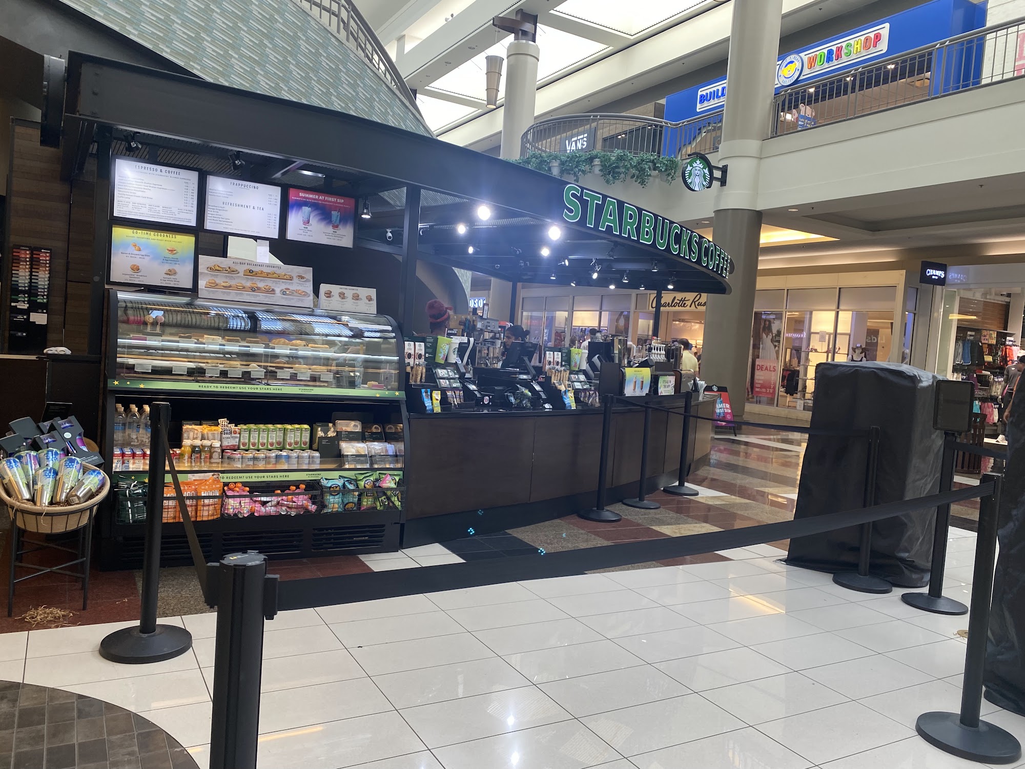 Starbucks