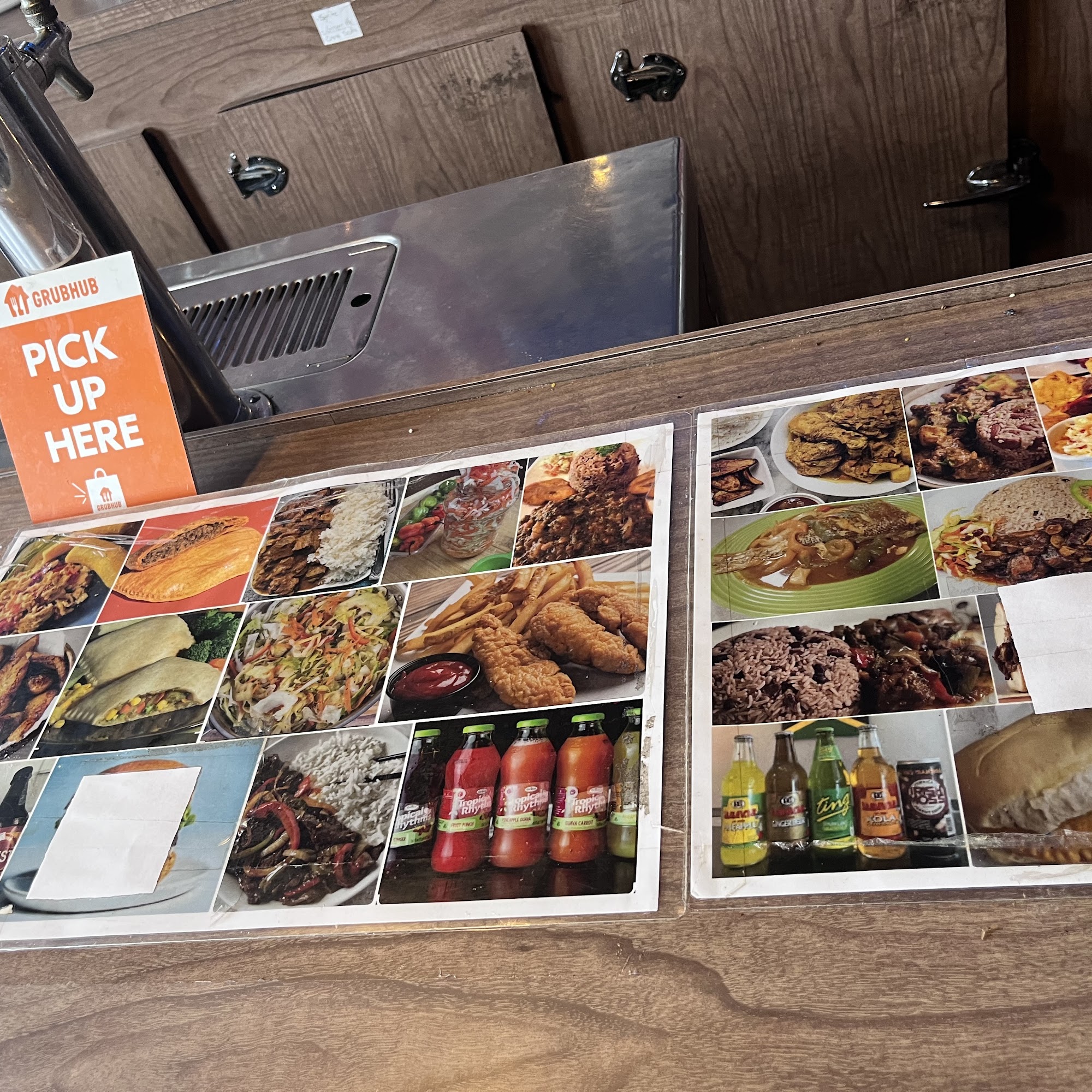 Corneille Caribbean Kitchen