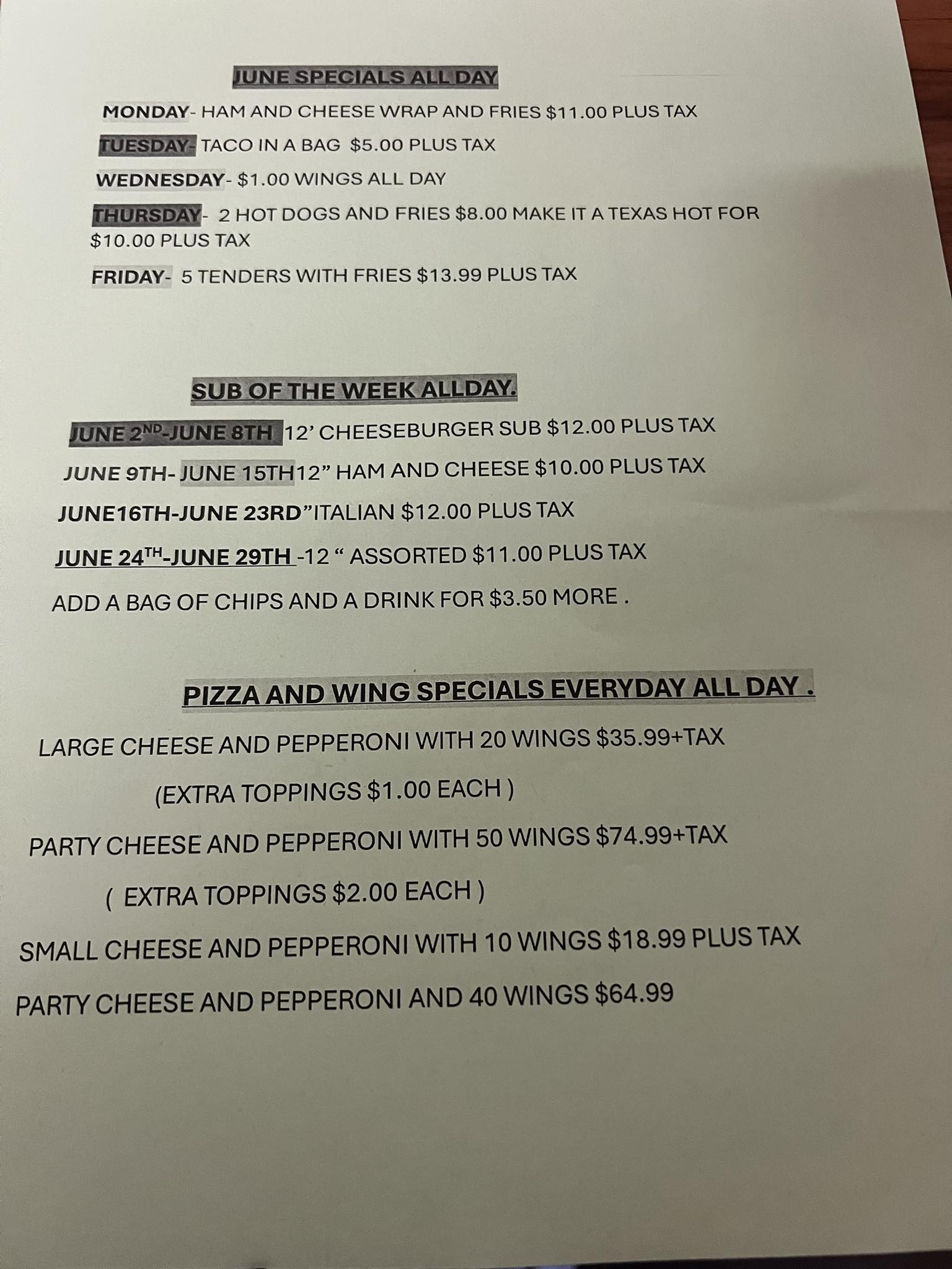 Photo credit: Facebook