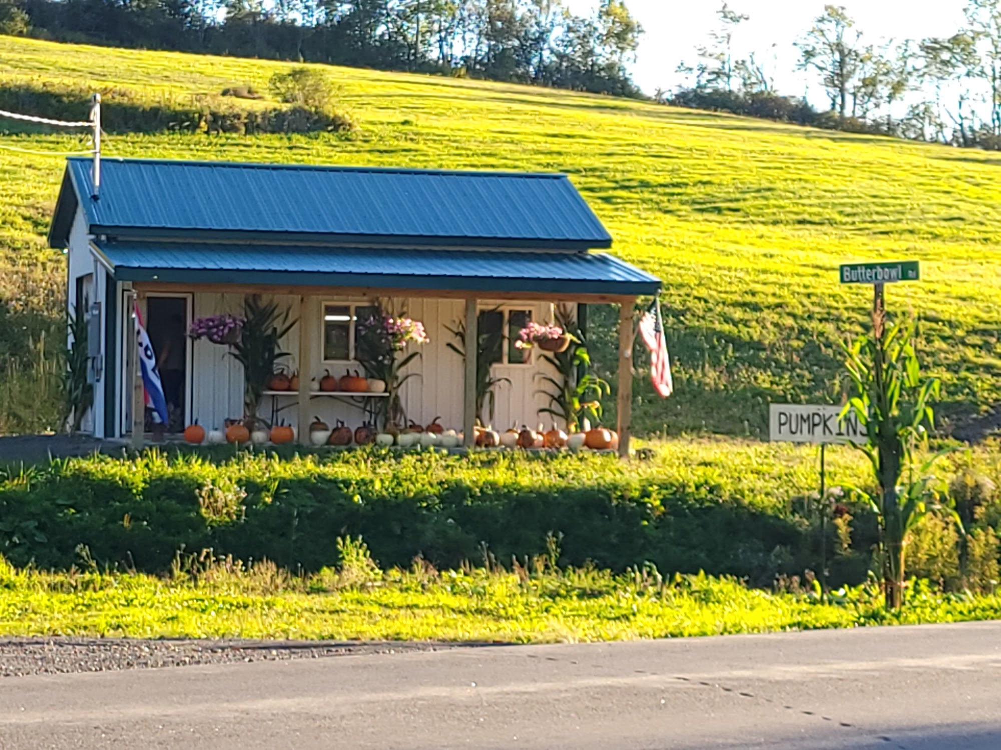 The Farm Store @ Lentsville Farm, LLC. Cherry Valley