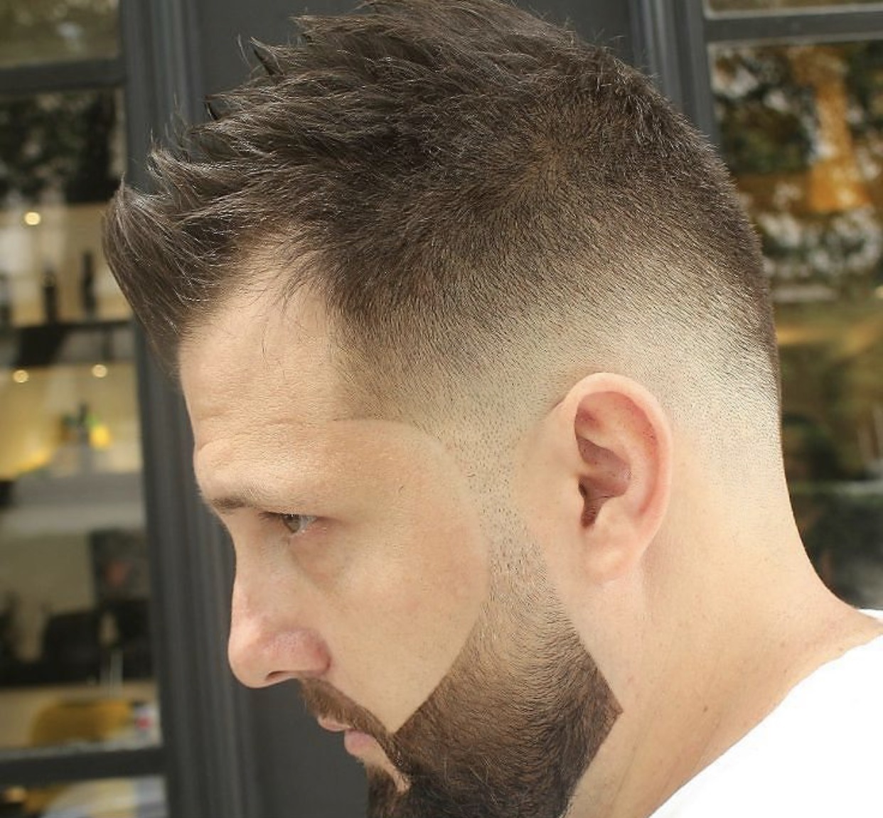 Chris Cuttz Barbershop 141 Main St, Chester New York 10918