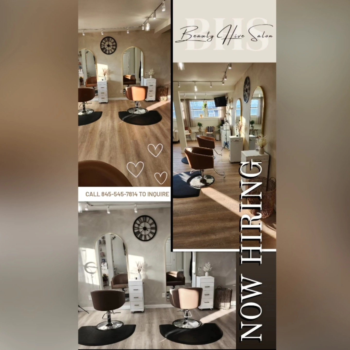 Beauty Hive Salon Inc