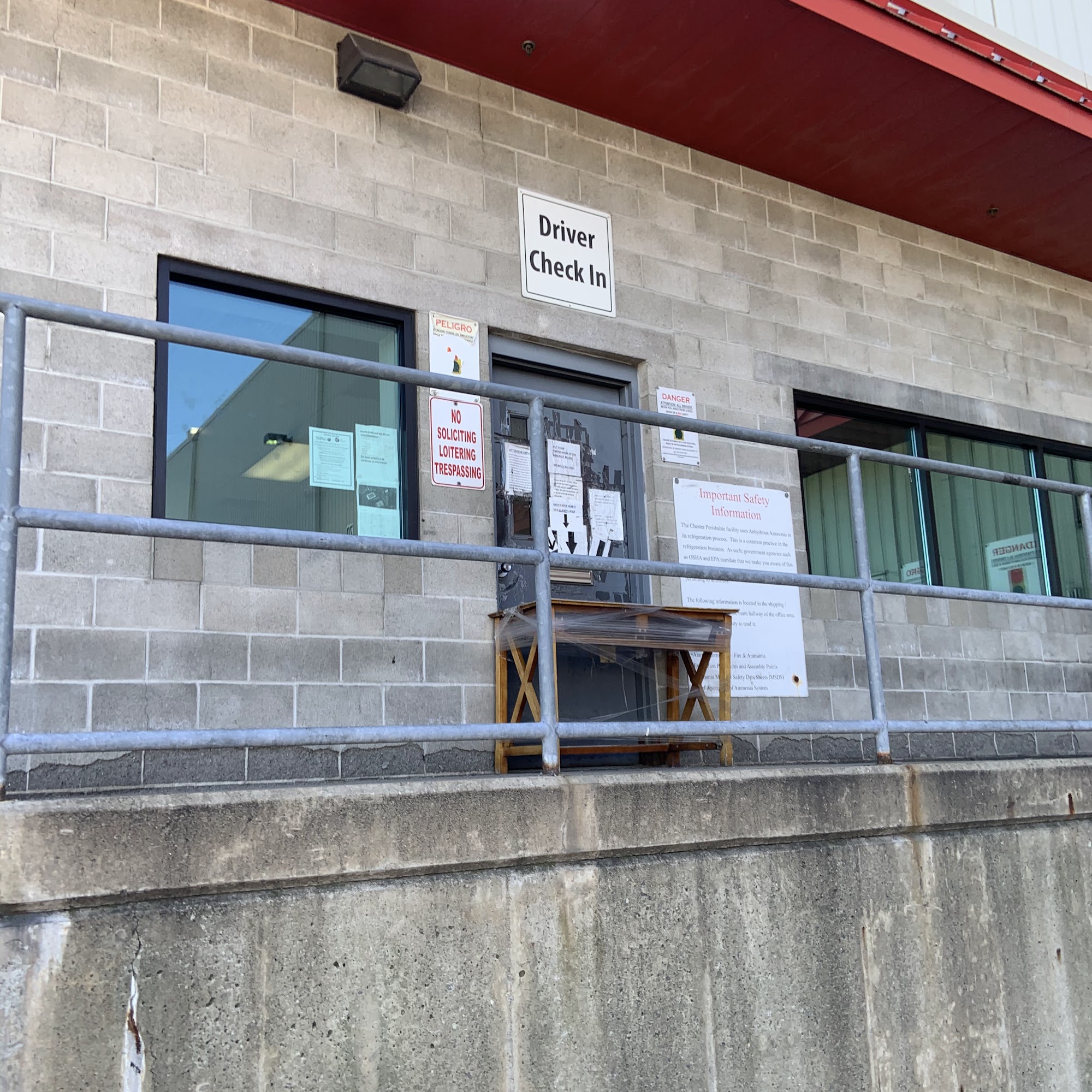 C&S Chester NY Chester