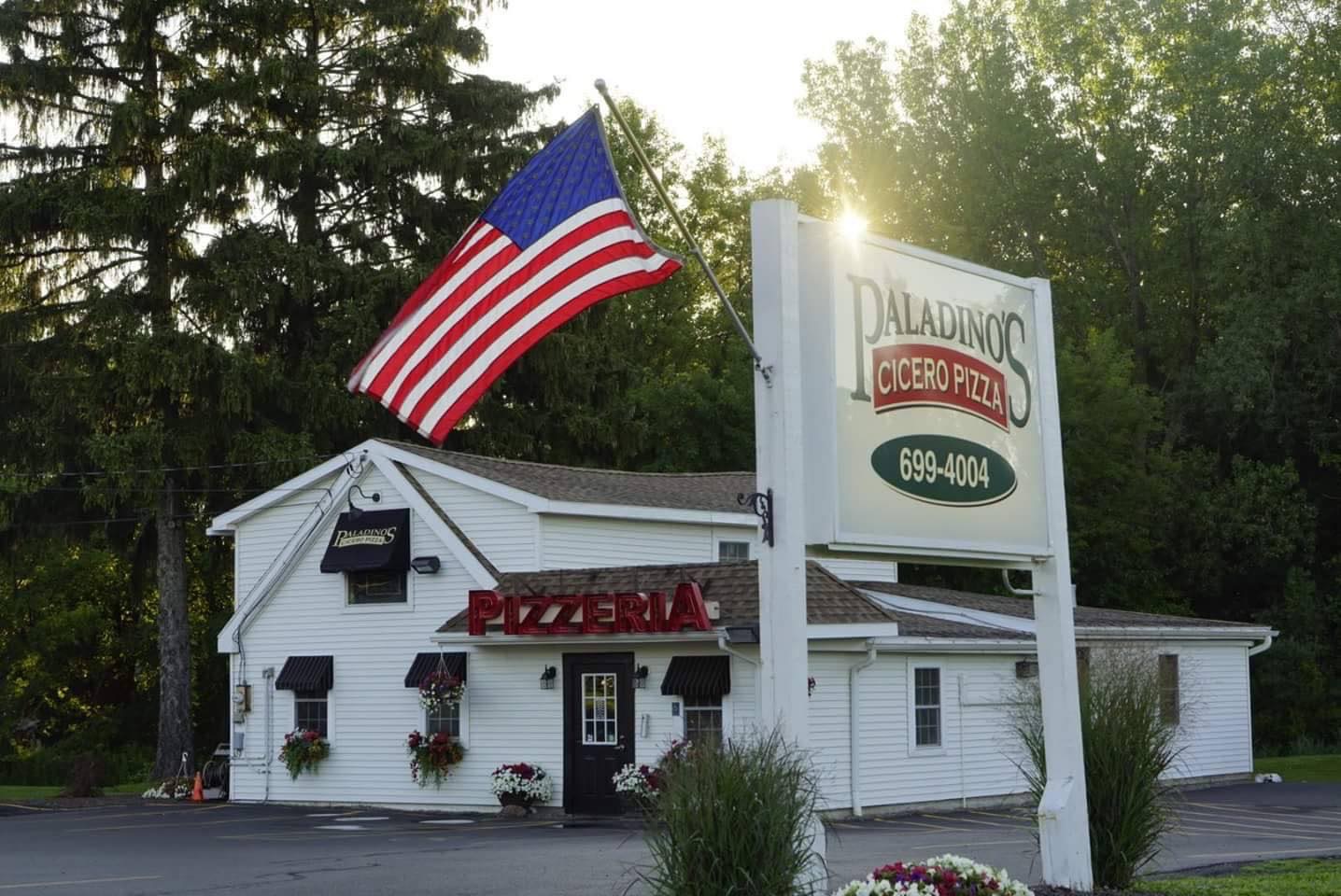 Paladino's Cicero Pizza Cicero