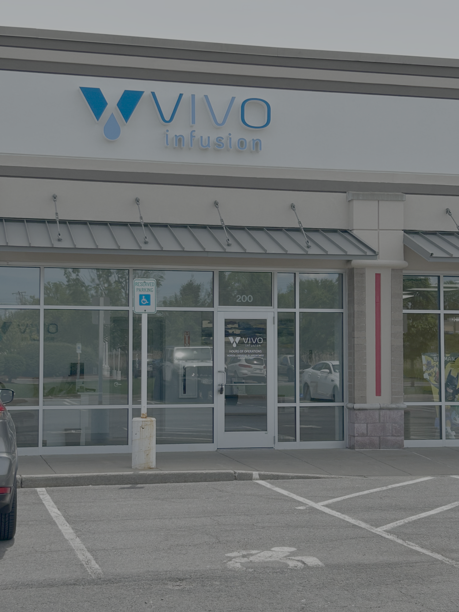 Vivo Infusion Cicero