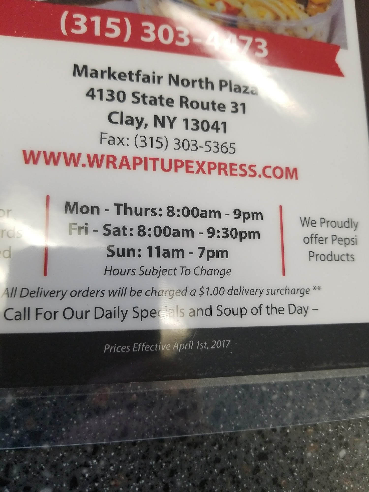 Photo credit: Google