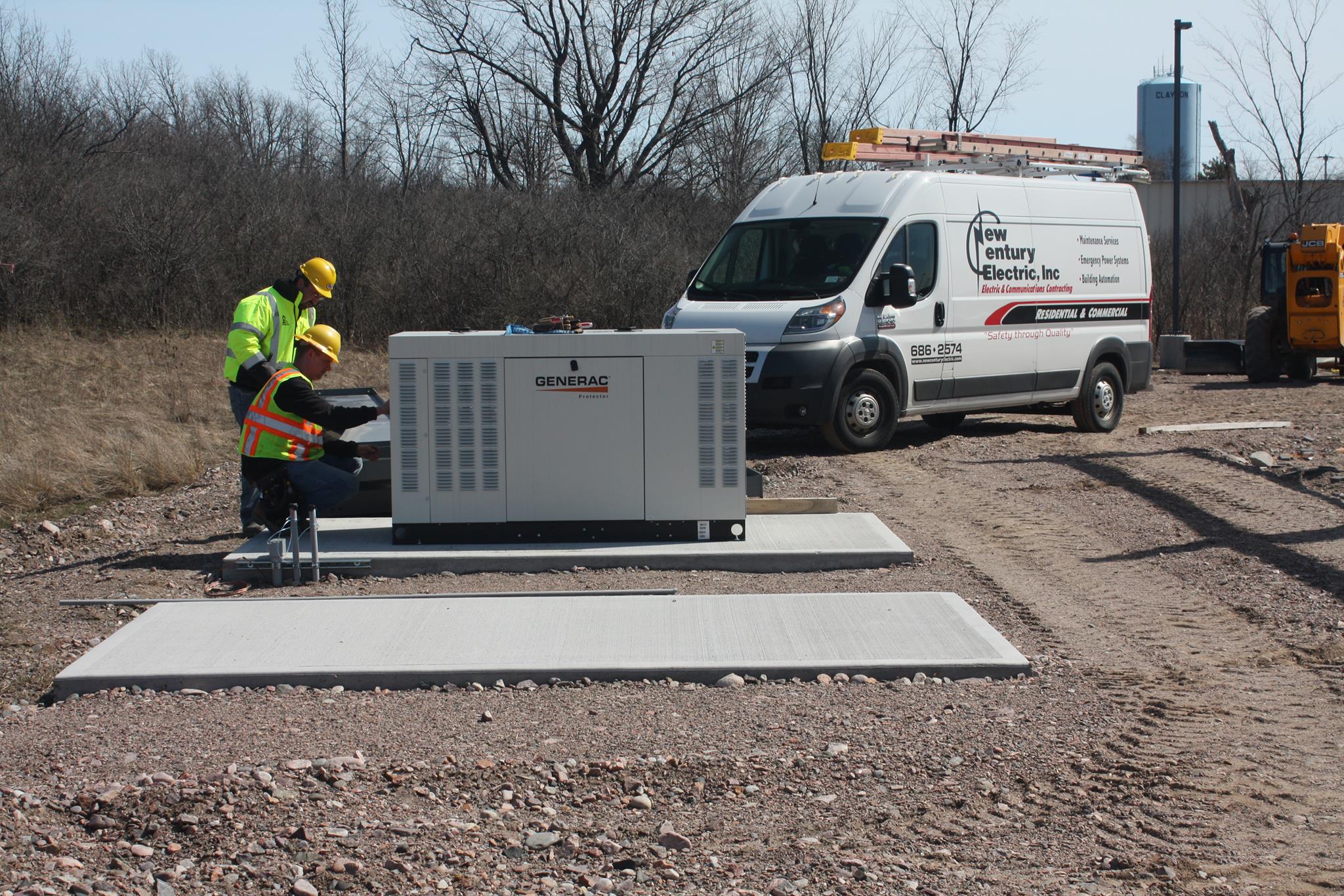 New Century Electric