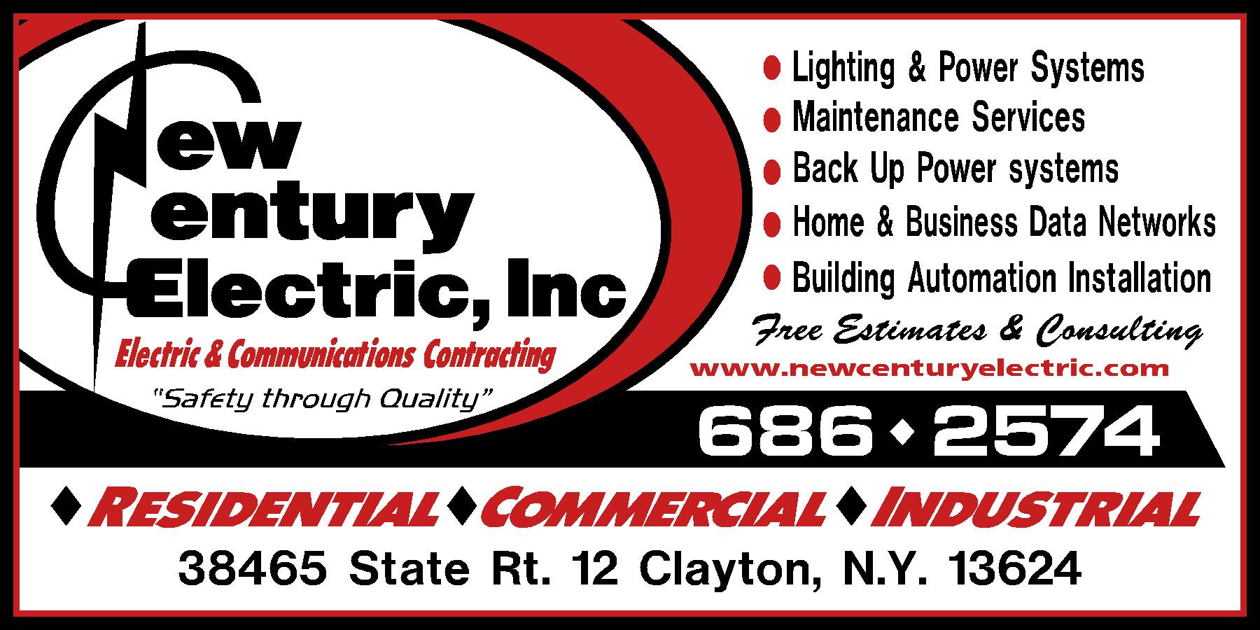 New Century Electric